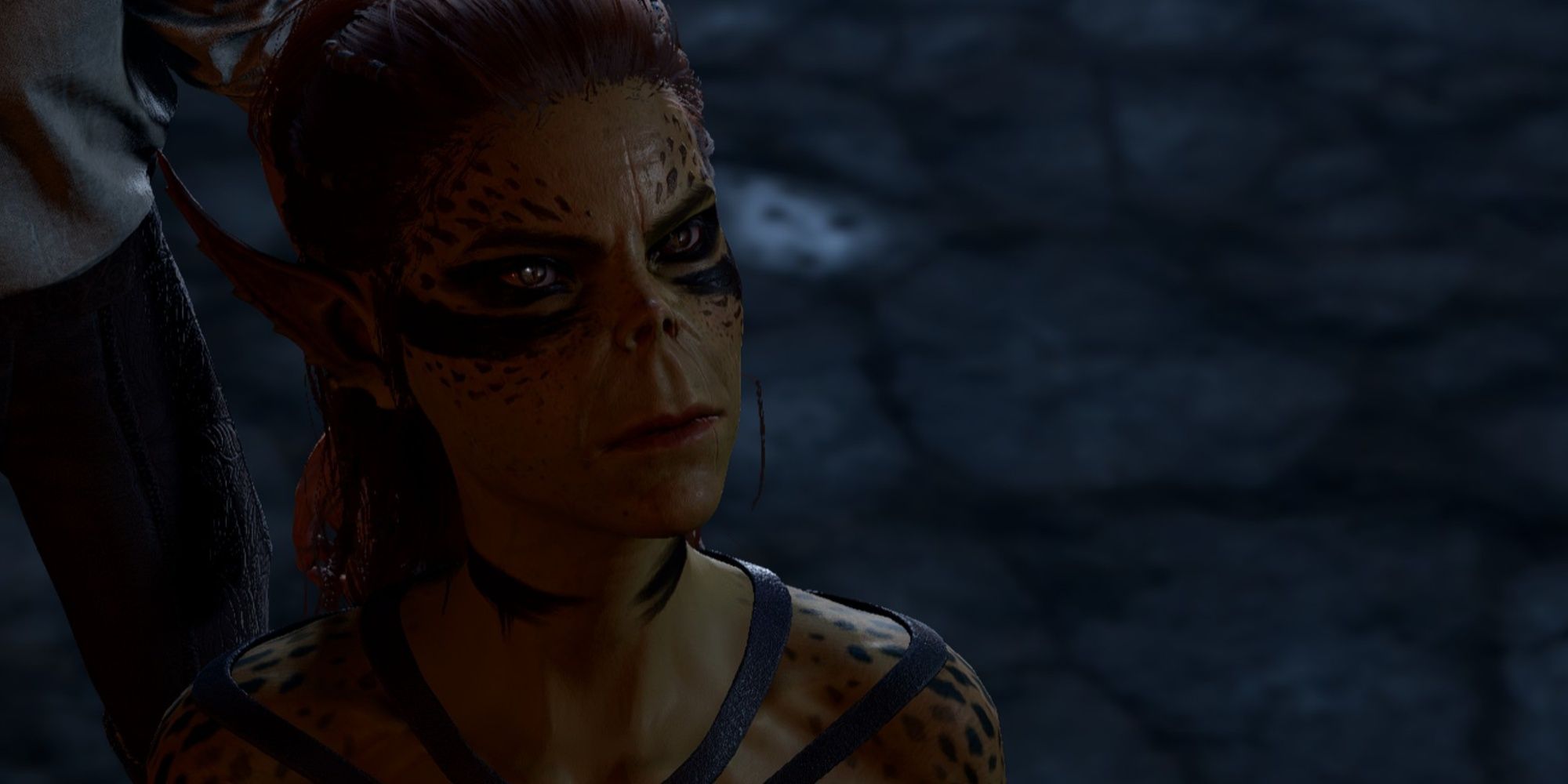 Baldur's Gate 3's Lae'zel Actor Wants A Githyanki Duolingo Course