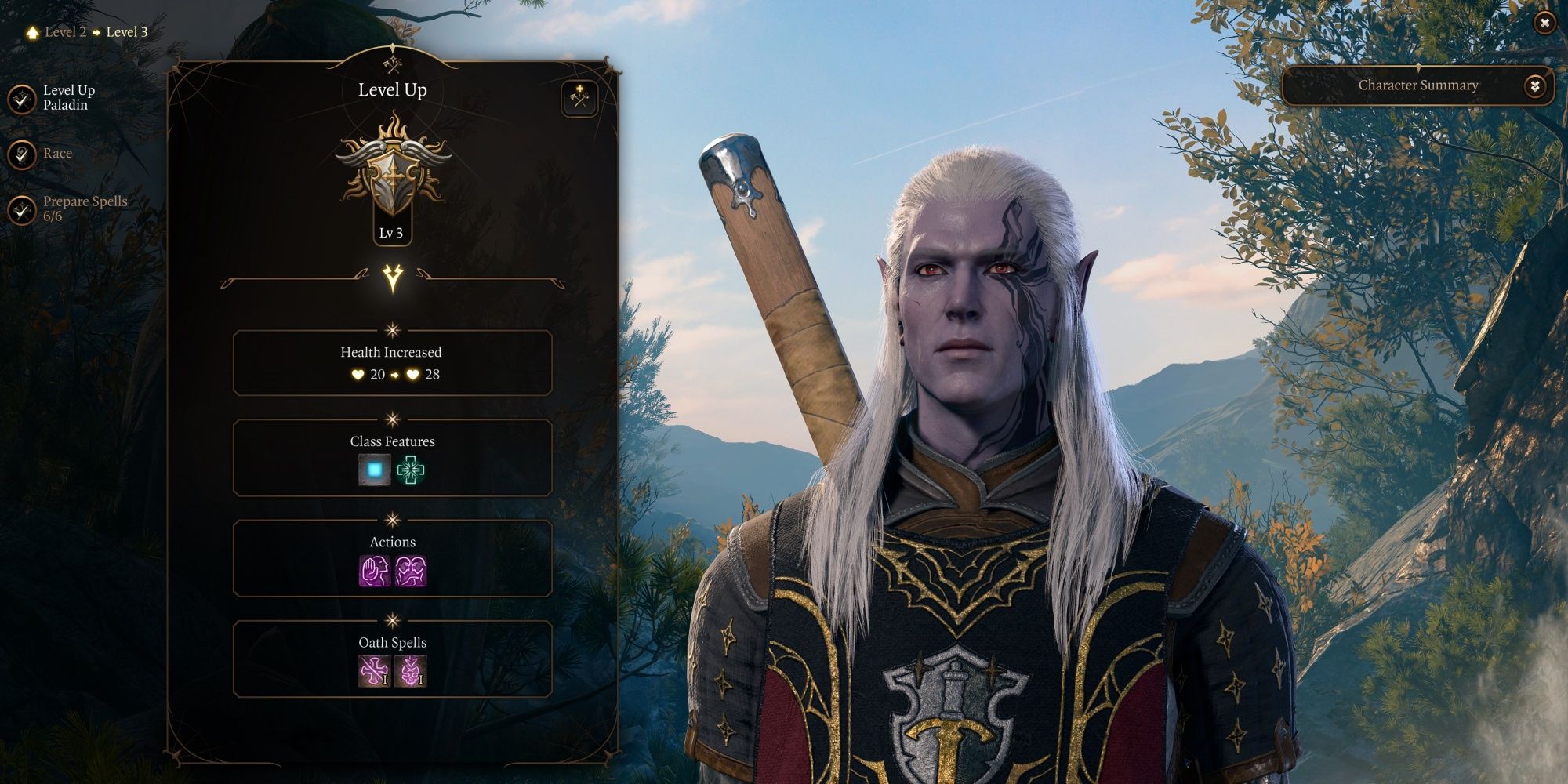Baldur's Gate 3 Mod Let's You Go Up To Level 30, Be Ridiculously Overpowered