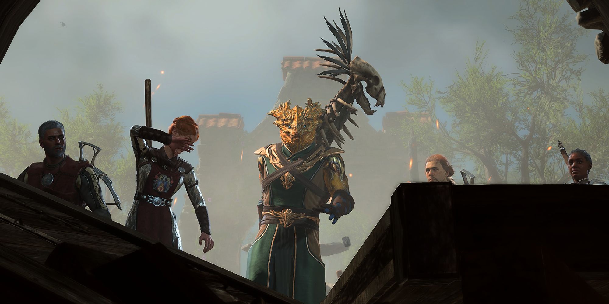 Baldur's Gate 3 Fans Share Their Hot Takes