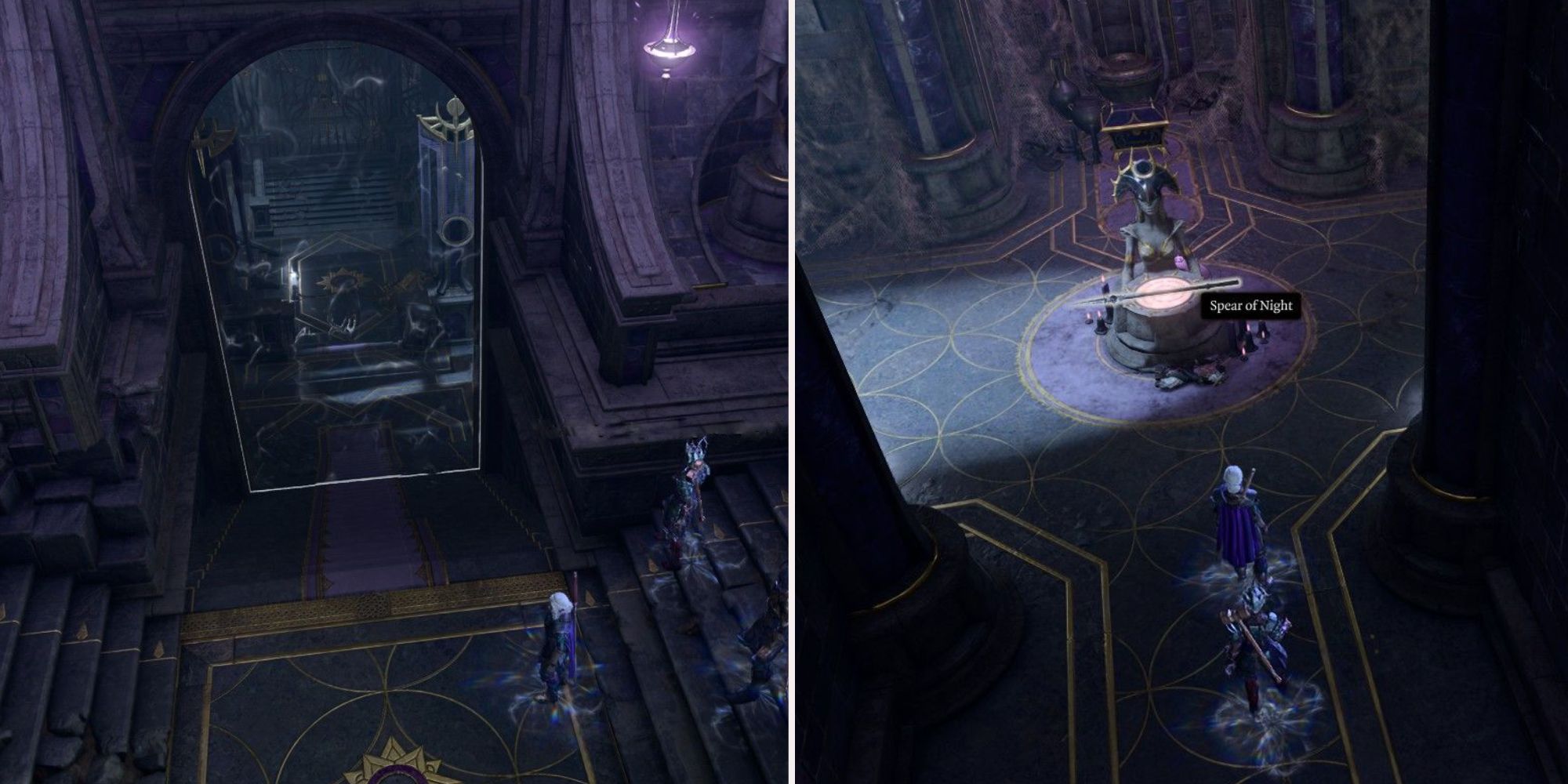 Baldur's Gate 3: How To Solve The Silent Library Puzzle
