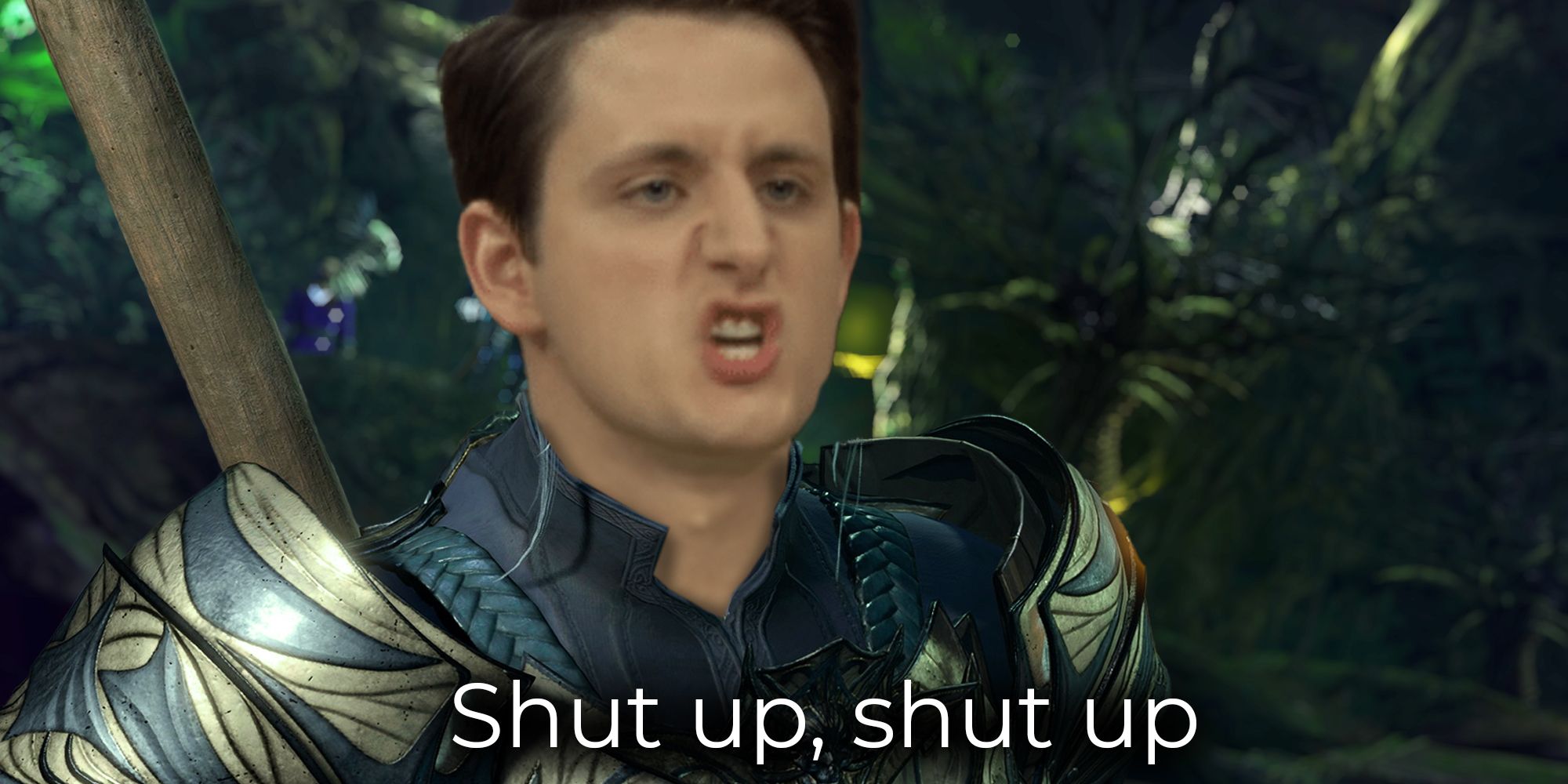Stop Talking About Baldur’s Gate 3 DLC