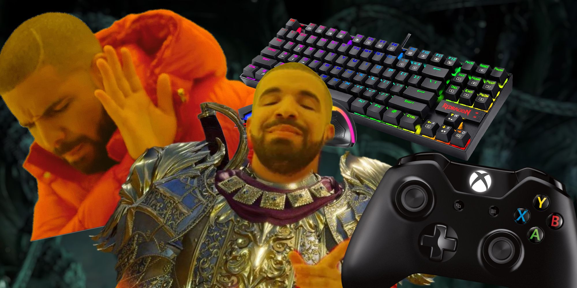 Baldur's Gate 3 Split Screen Co-Op Only Works With Two Controllers On PC
