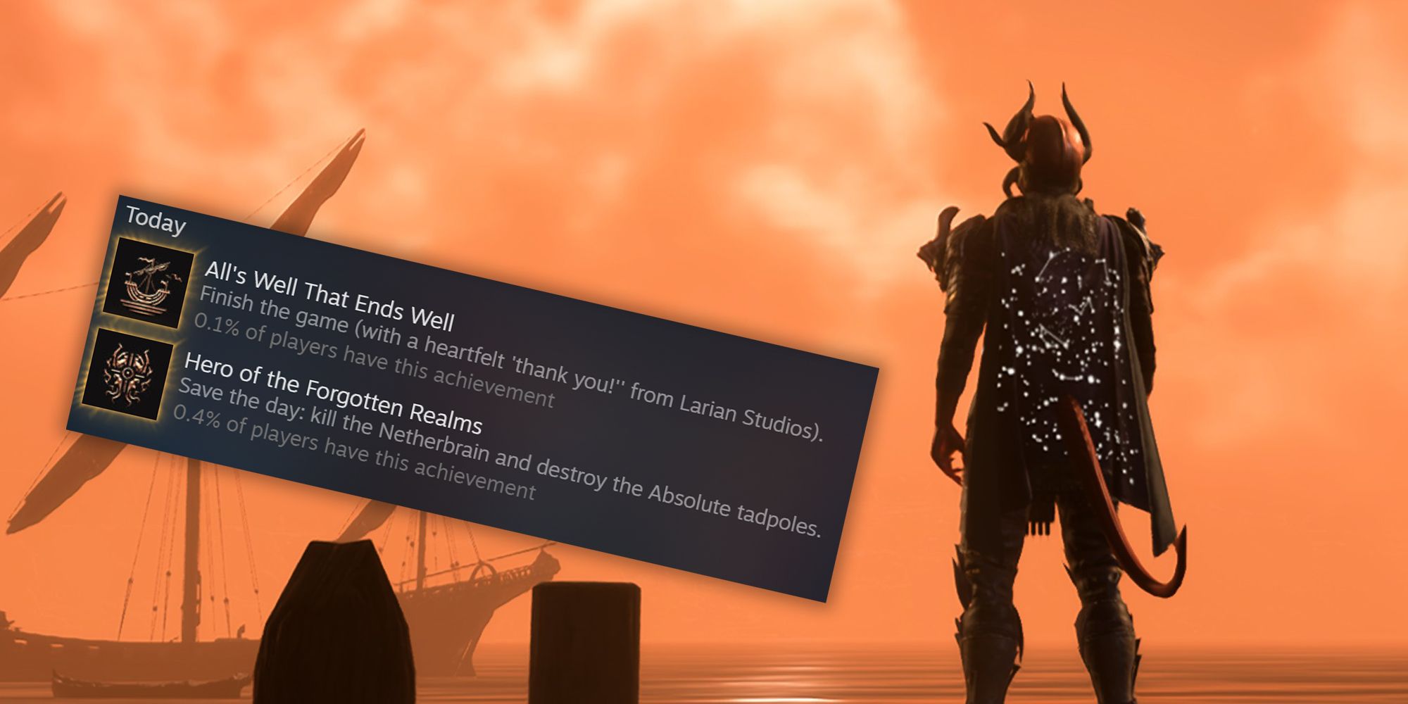 The 368 People Who Finished Baldur’s Gate 3 On Opening Weekend Probably Shouldn’t Have
