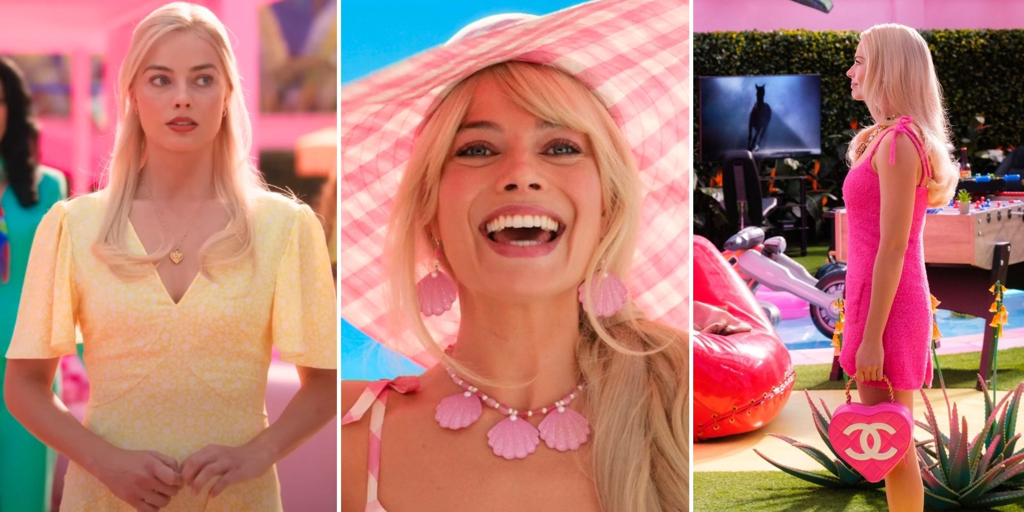 11 Best Outfits From The Barbie Movie
