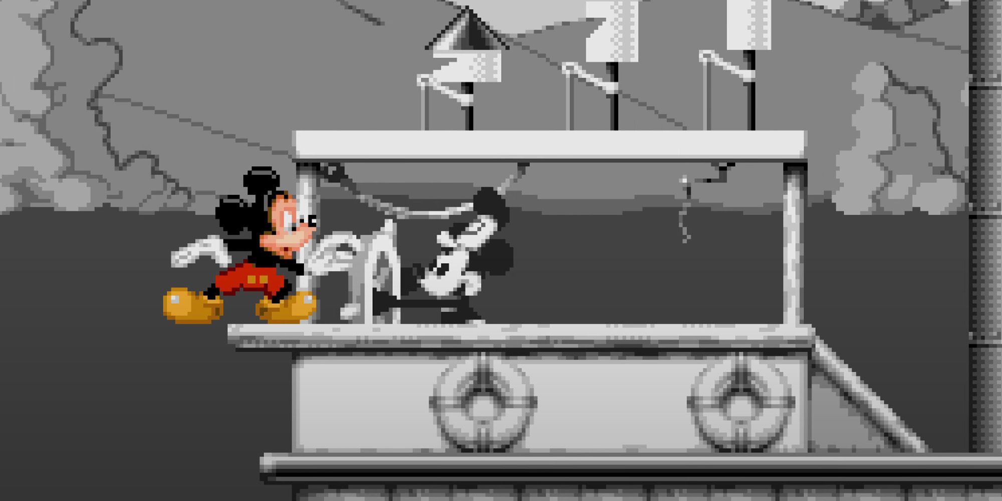 8 Steamboat Willie Game Ideas