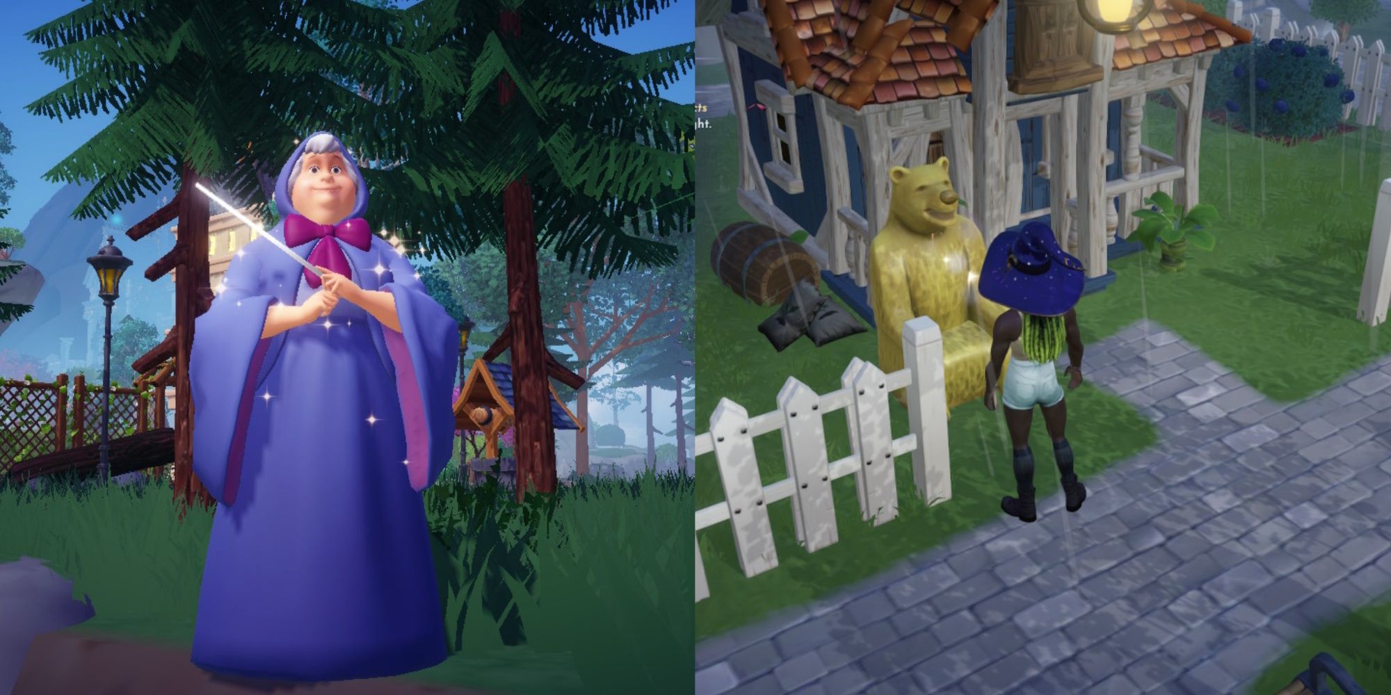 Disney Dreamlight Valley: Bibbidi-Bobbidi-Oops Quest Walkthrough