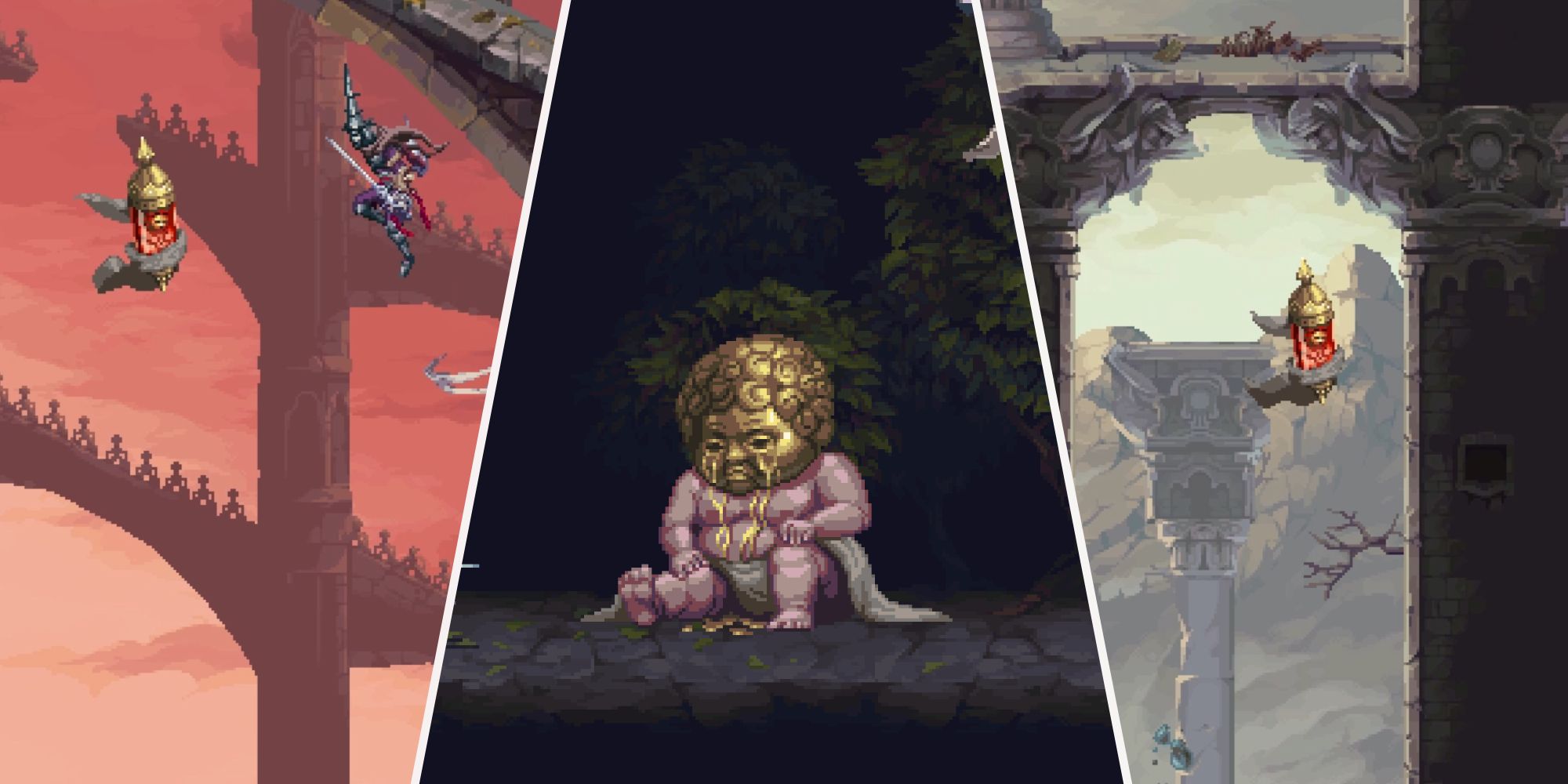 Blasphemous 2: All Proximo's Brother Locations