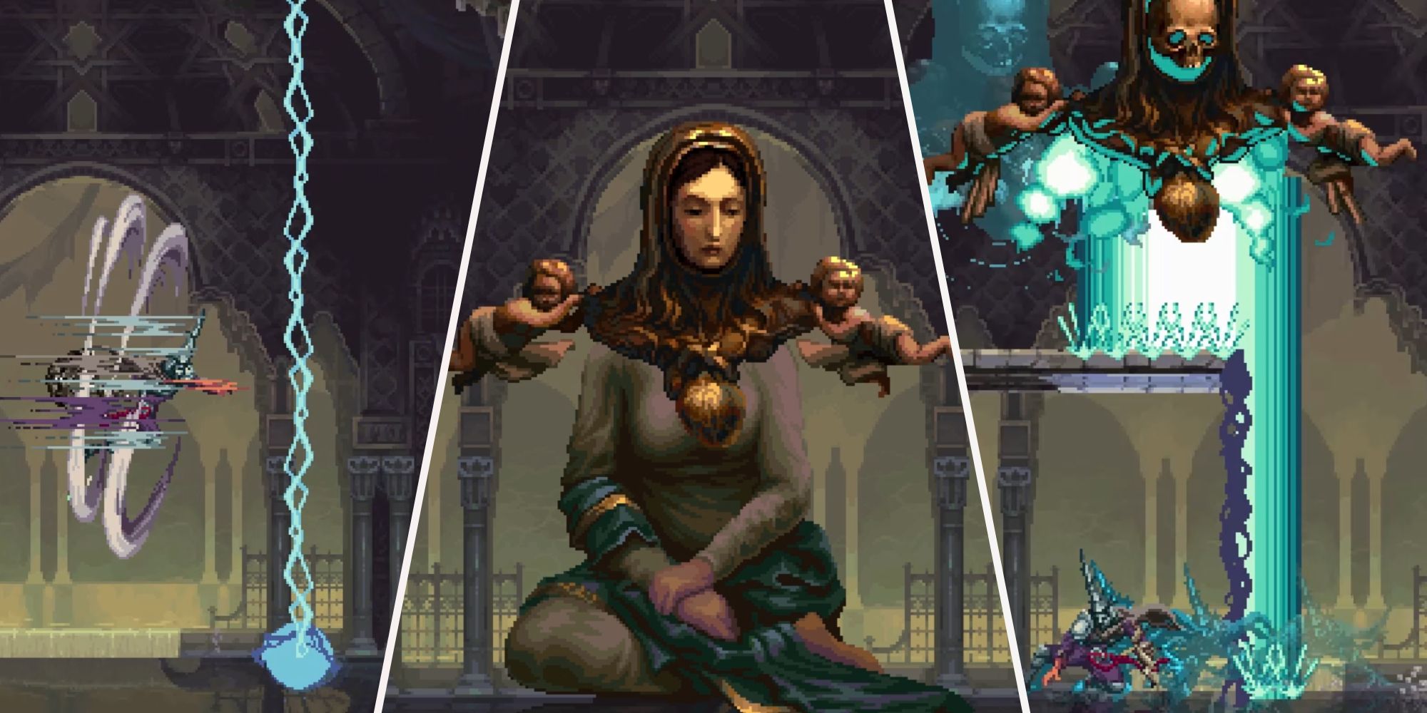 Blasphemous 2: How To Beat Svsona, Fermosa Fembra