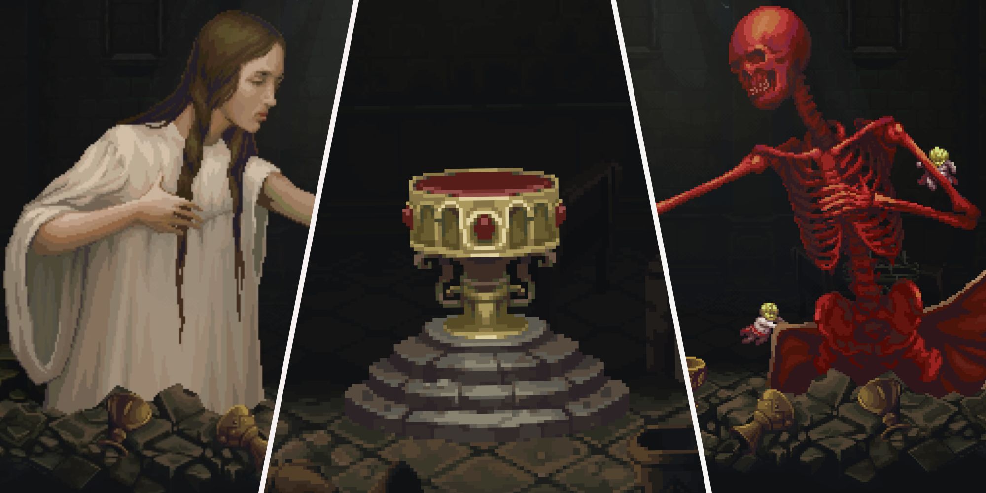Blasphemous 2: How To Upgrade Your Bile Flasks
