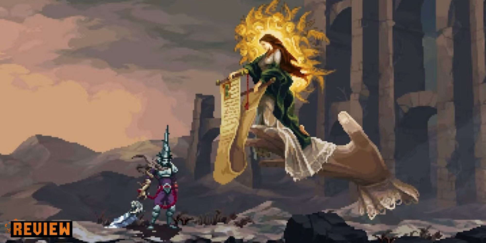 Blasphemous 2 Review - Deus Ex Masochism