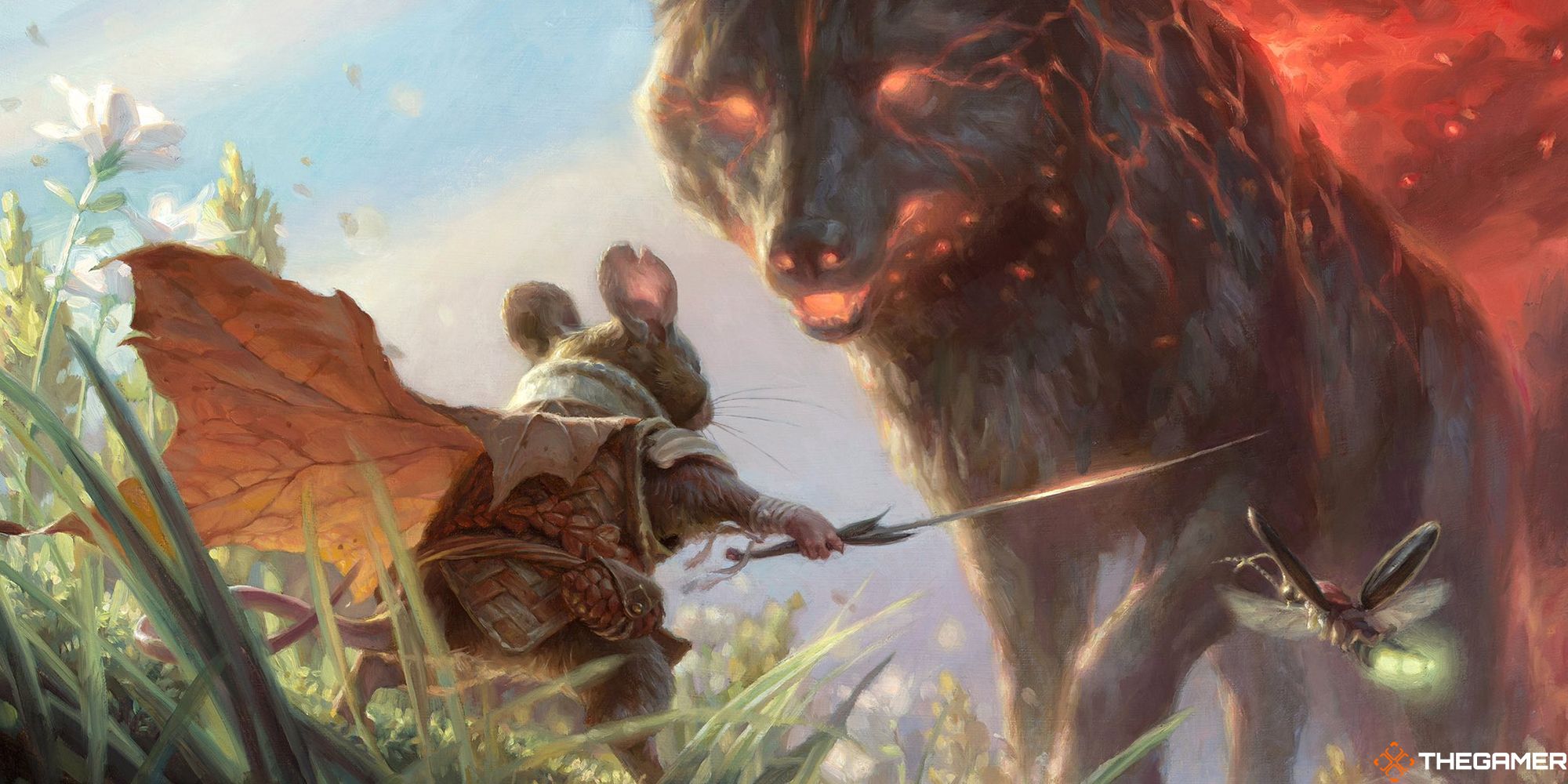 Magic: The Gathering's Bloomburrow Offers "Cute And Cosy" Woodland Adventures In 2024
