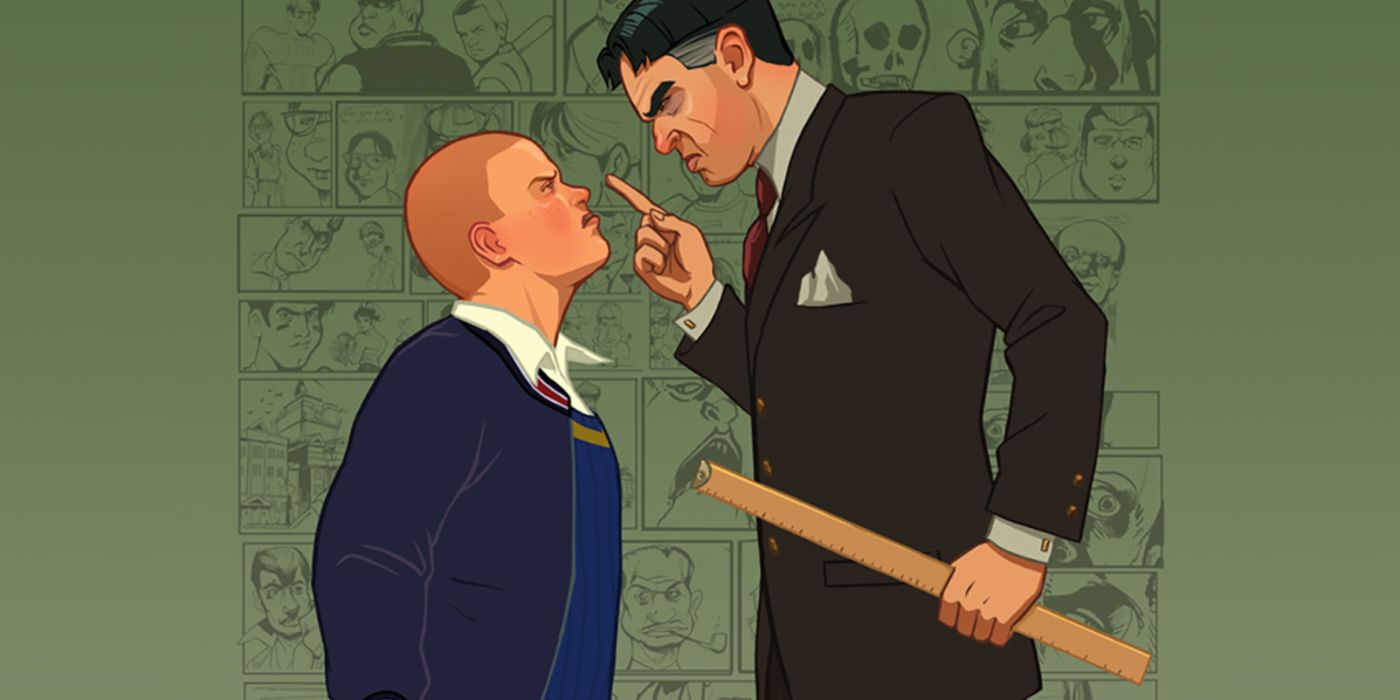 Bully 2 Was In Development At Some Point, According To GTA 5 Files