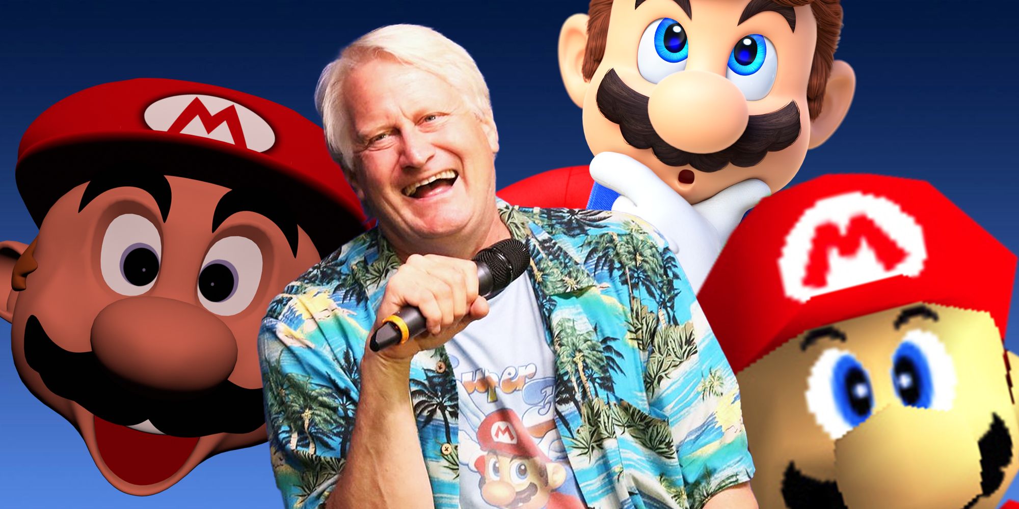 10 Best Charles Martinet Performances In The Mario Series