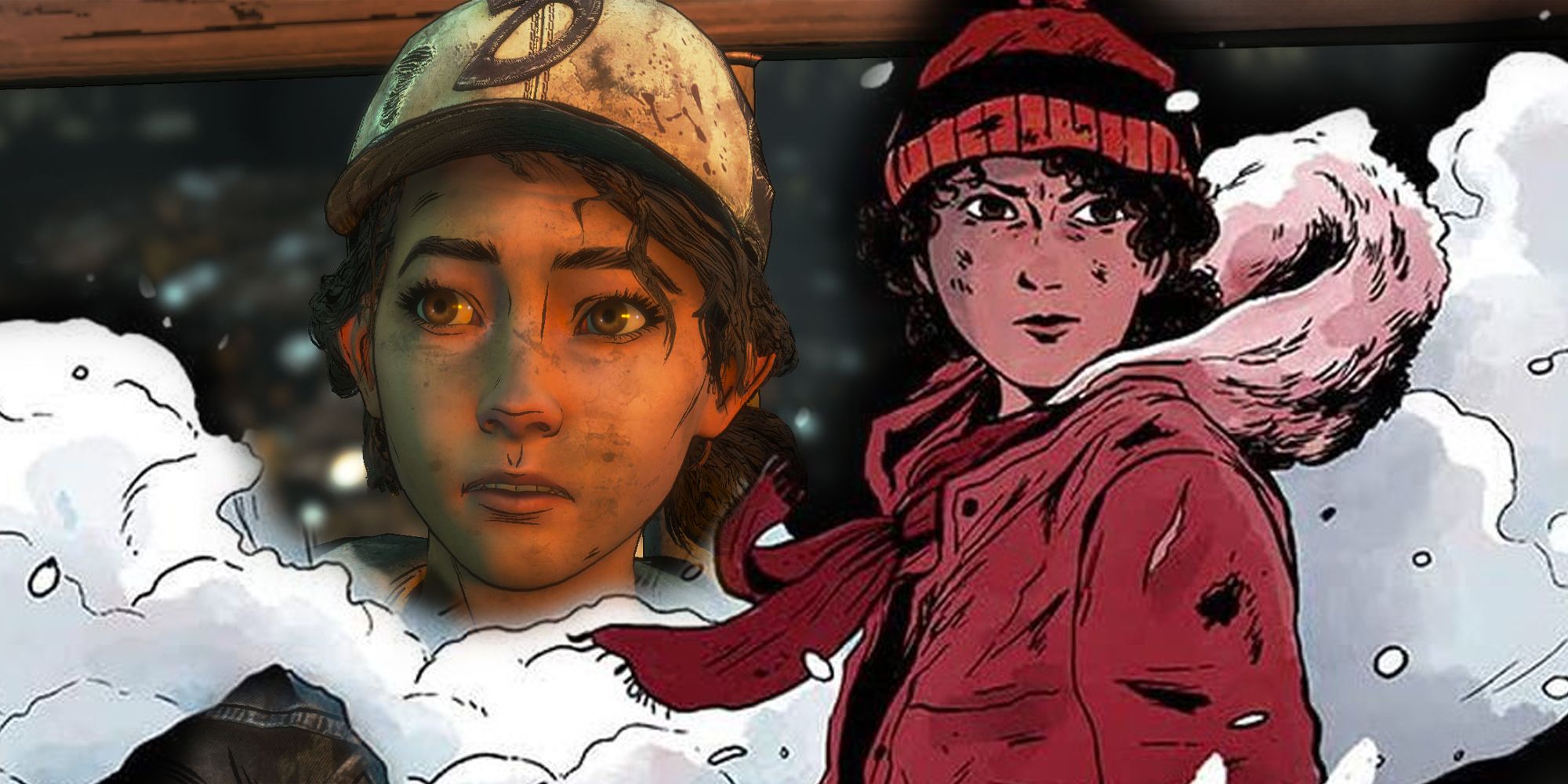 The Clementine Comic Has Me Finally Wanting To Play Telltale’s The Walking Dead