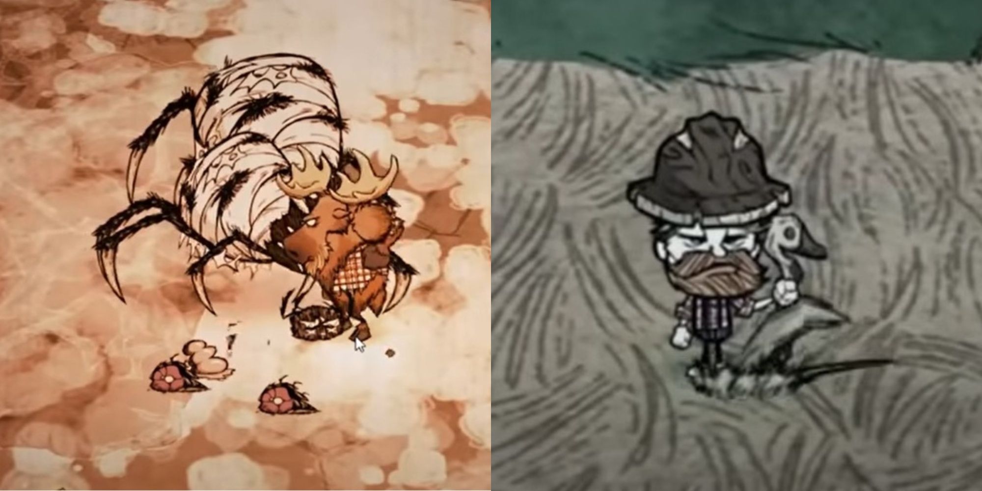 Don't Starve Together: Everything You Need To Know About Woodie's Skill Tree
