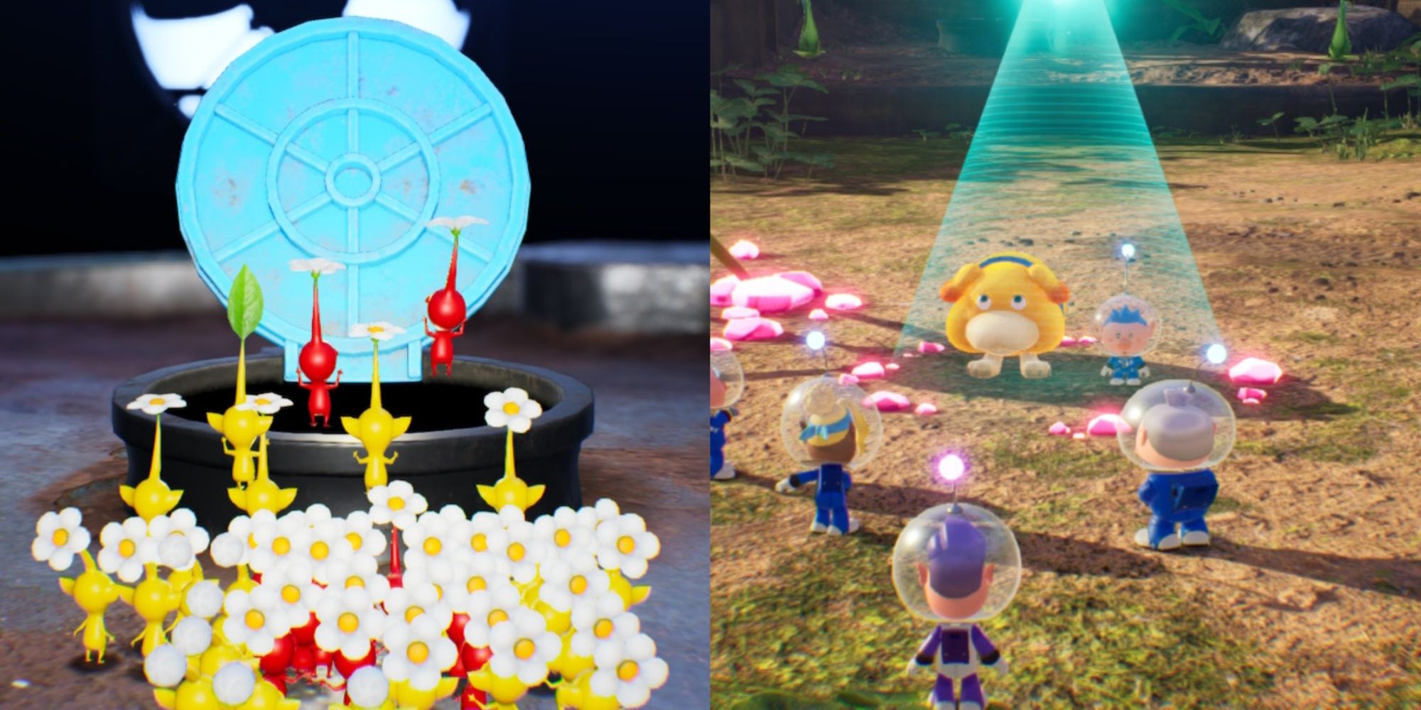 Pikmin 4: Industrial Maze Guide
