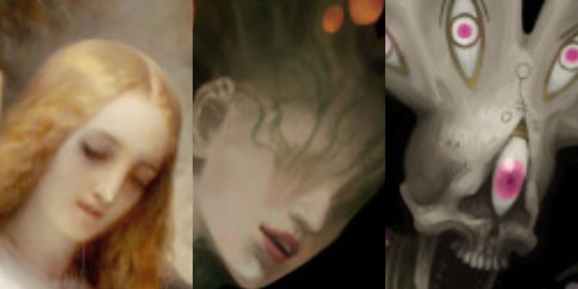 Shadows Of Forbidden Gods: All Elder Gods, Ranked