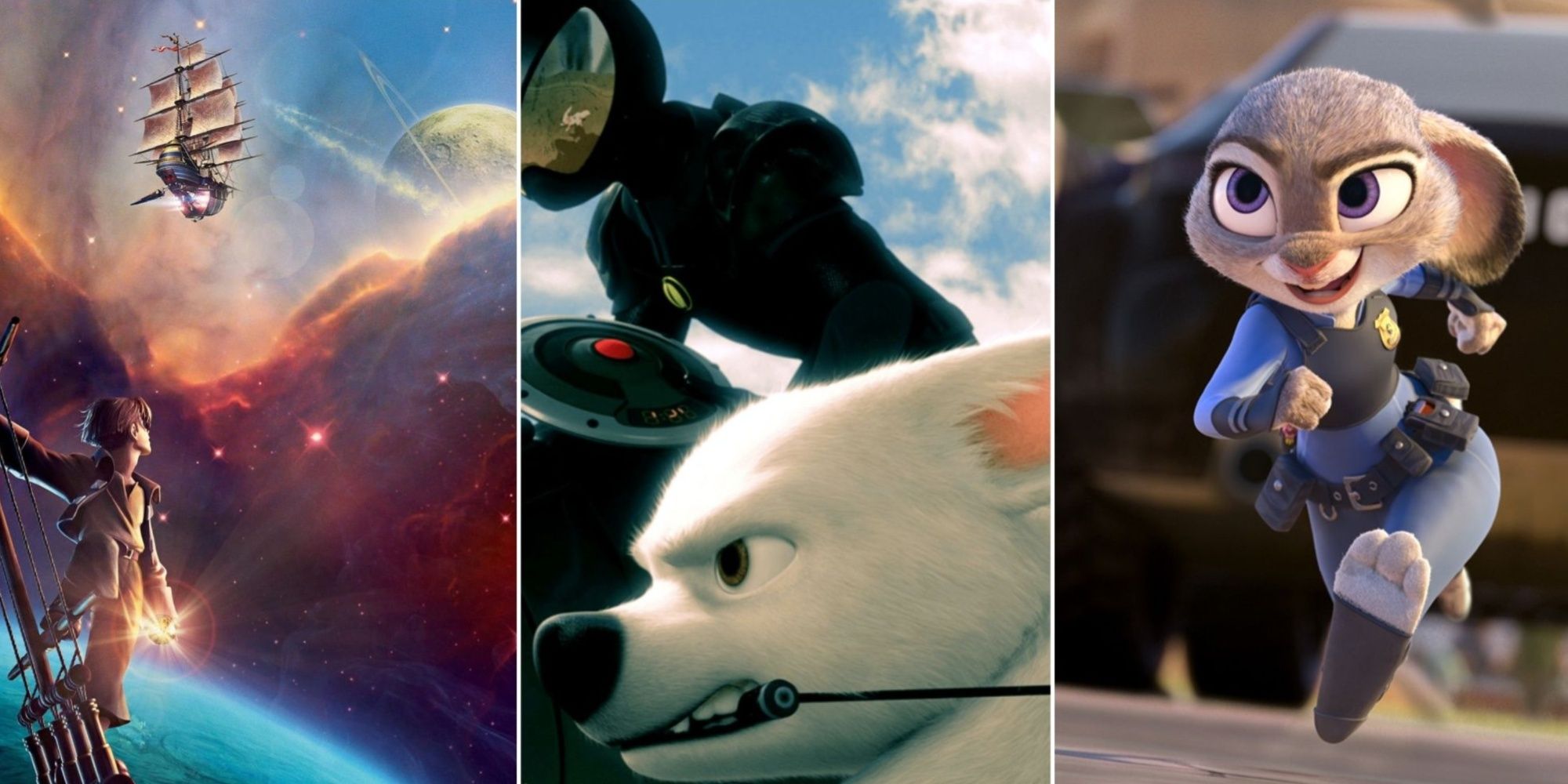15 Best Disney Movies That Aren't Musicals