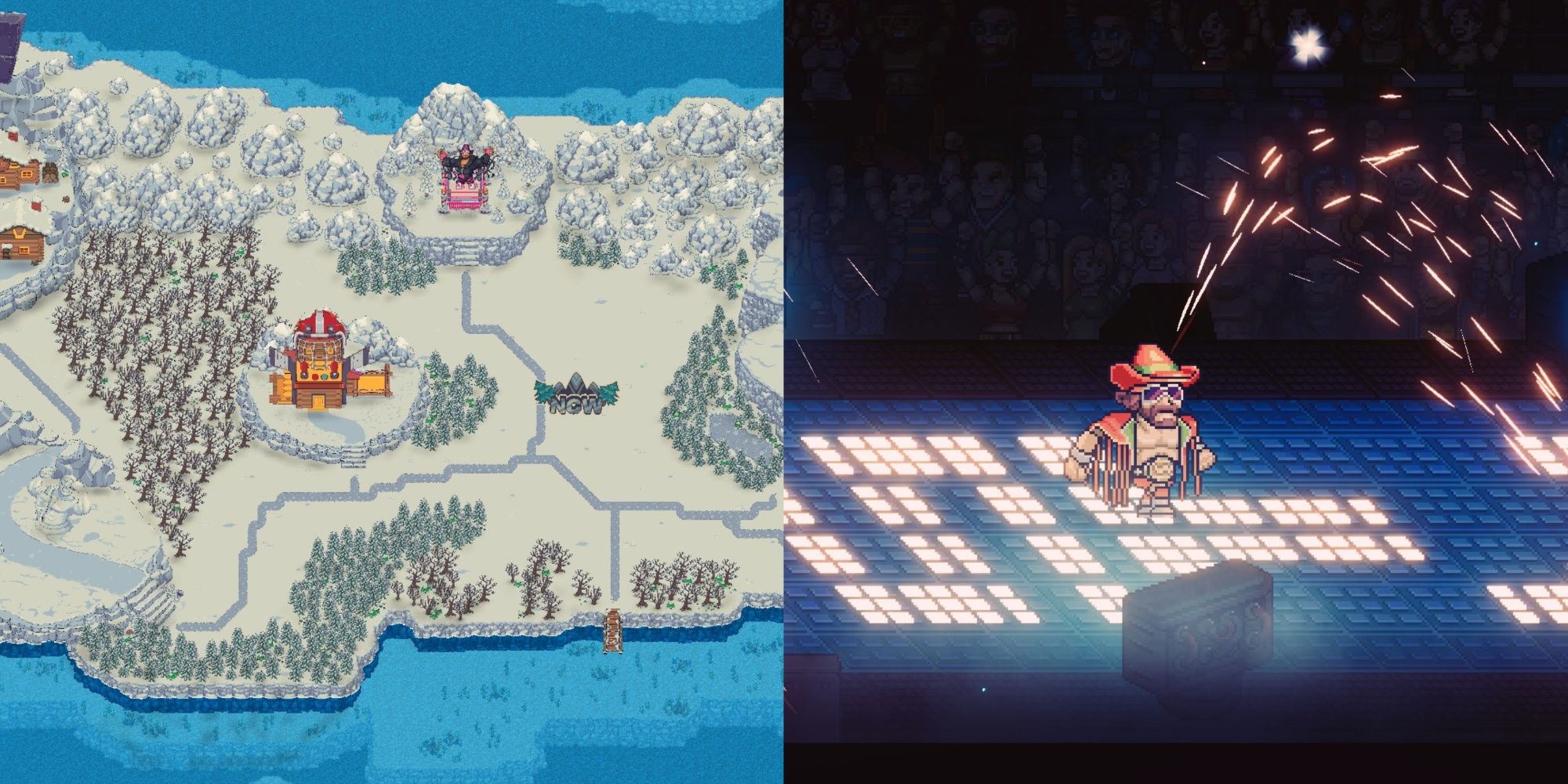 WrestleQuest: Beginner Tips