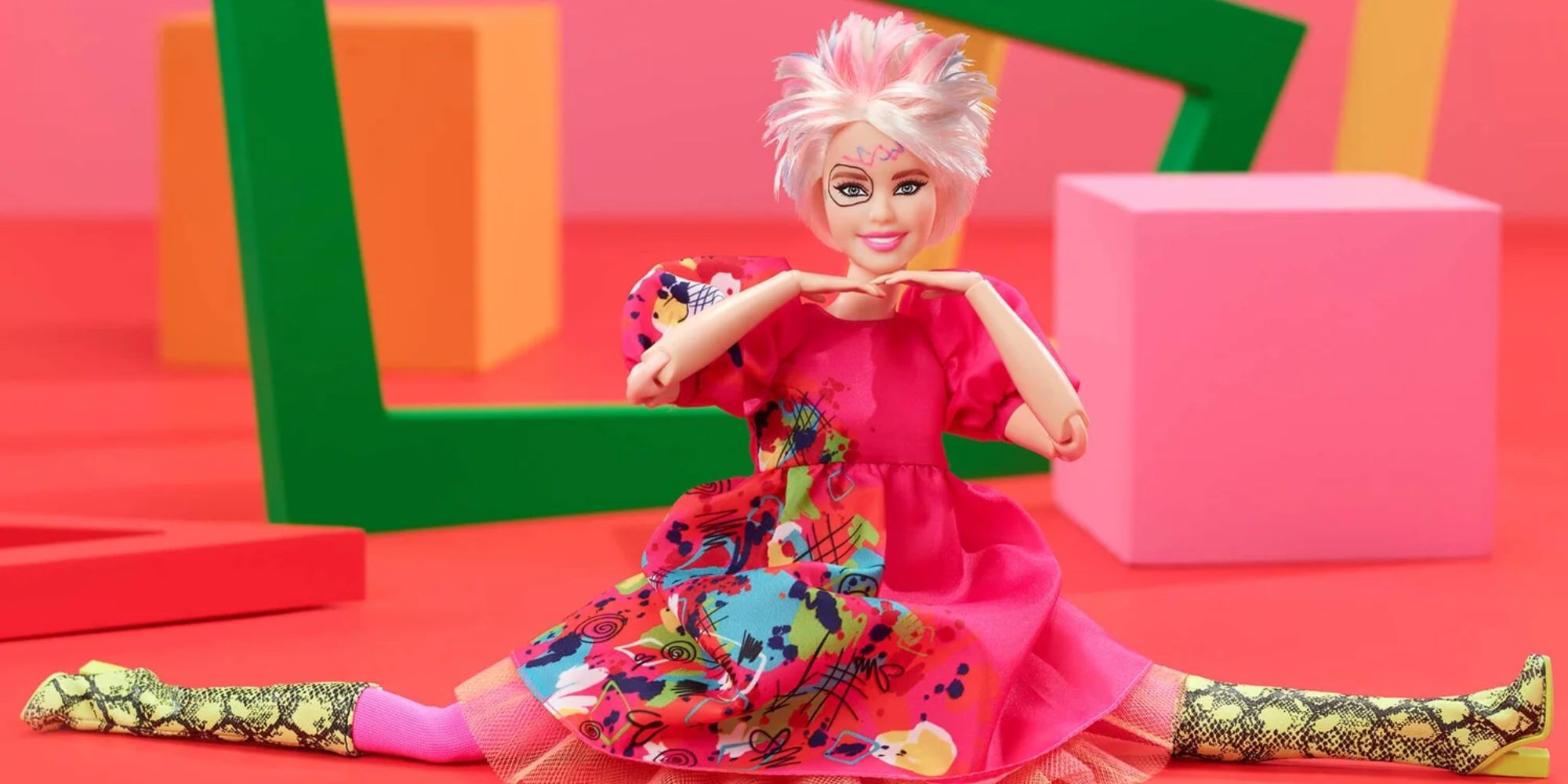 Weird Barbie Doll From 2023 Movie Available For Pre-Order At Mattel