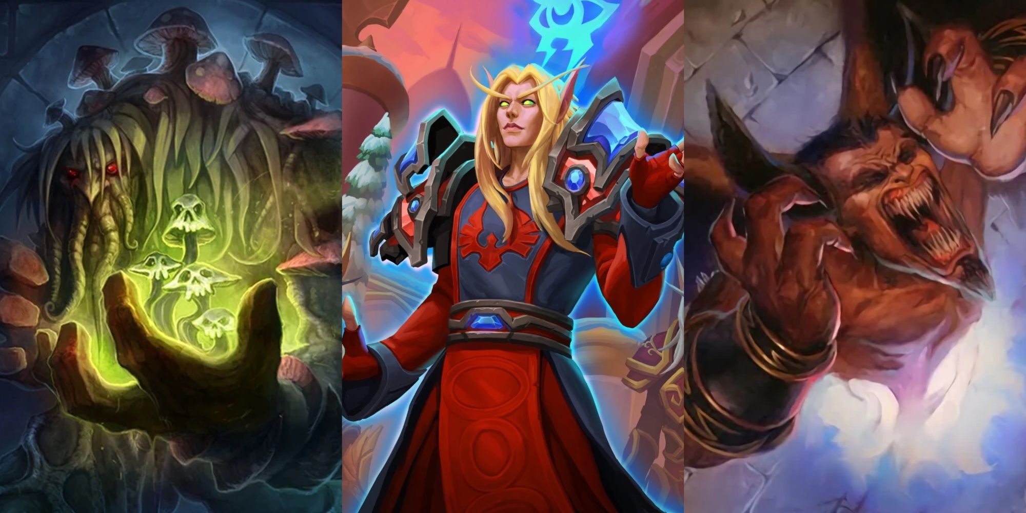 Hearthstone: 10 Best Battlecry Minions Of All Time