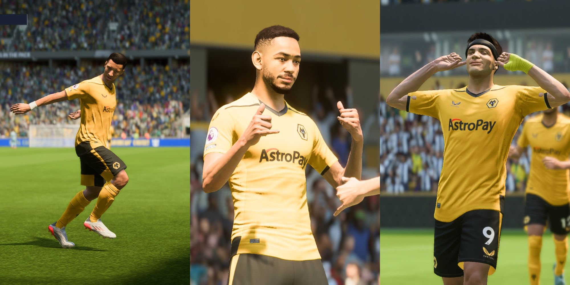 FIFA 23: All Celebrations And How To Do Them