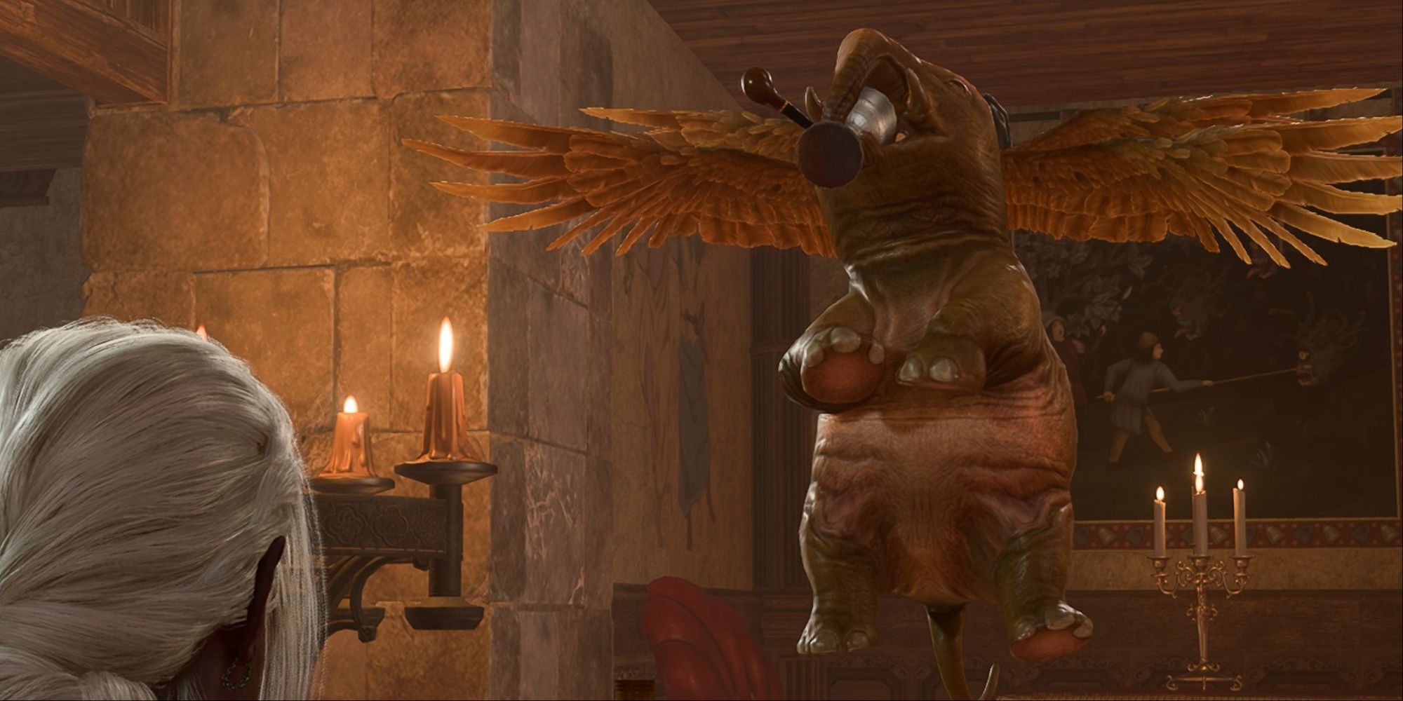 Baldur's Gate 3: Solve The Open Hand Temple Murders Quest Walkthrough