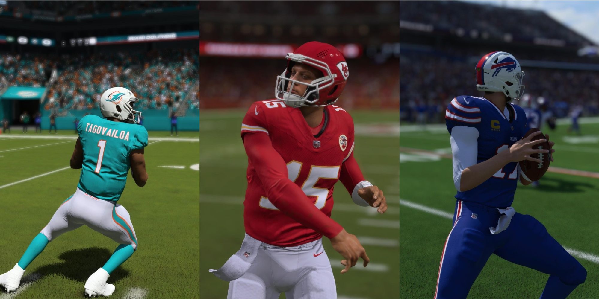 Madden 24: 10 Best Quarterbacks, Ranked
