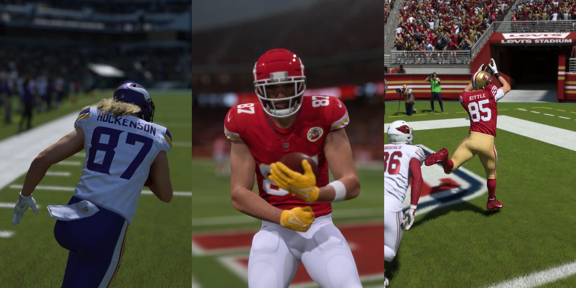 Madden 24: 10 Best Tight Ends, Ranked