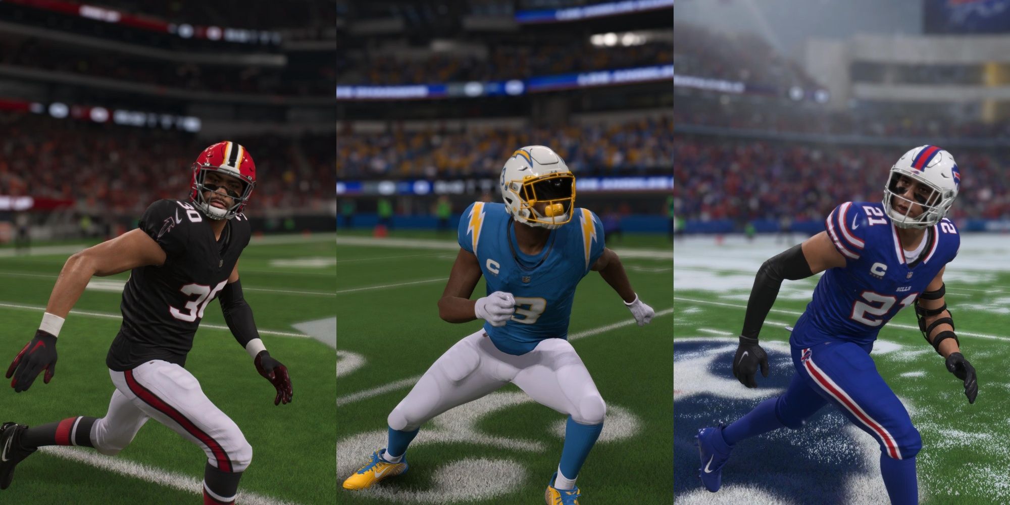 Madden 24: 10 Best Safeties, Ranked