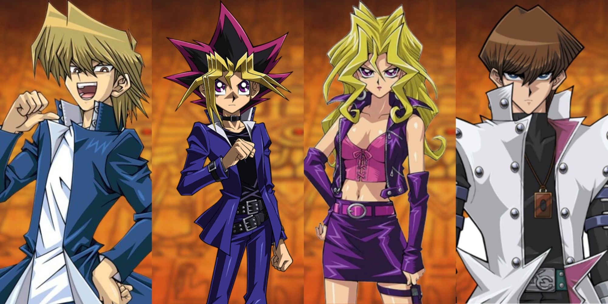 Yu-Gi-Oh!: Best Duelists From The Duelist Kingdom Arc, Ranked
