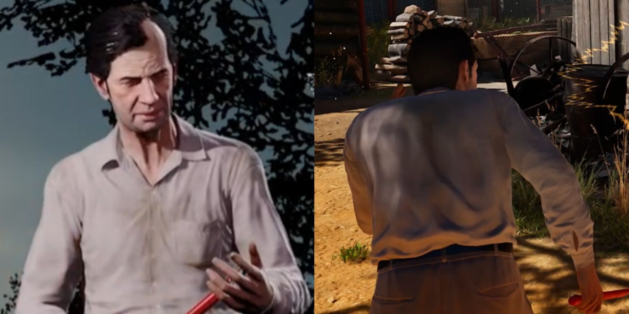 The Texas Chain Saw Massacre: Cook Character Guide