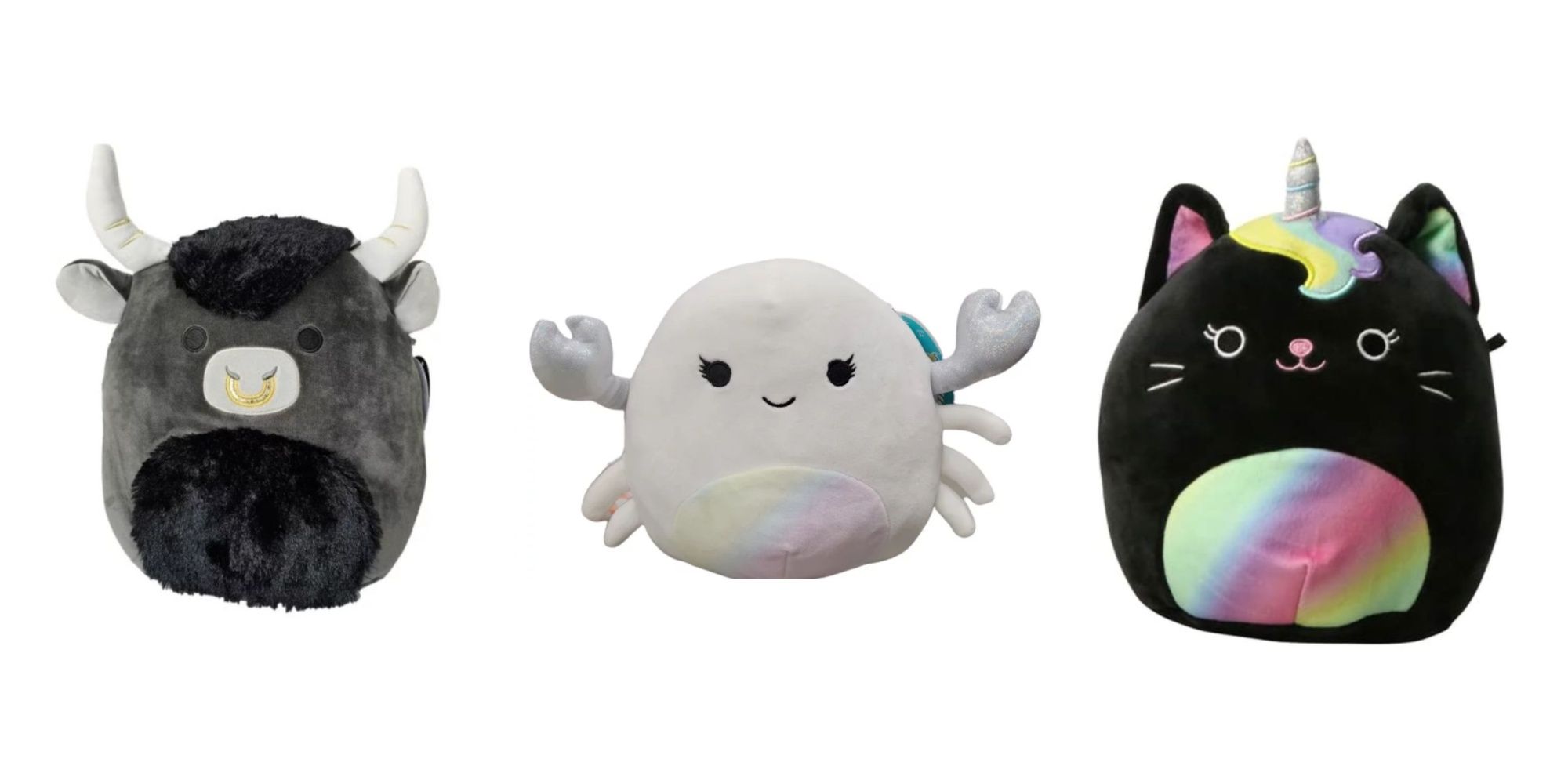 Which Squishmallow Are You Based On Your Zodiac Sign?