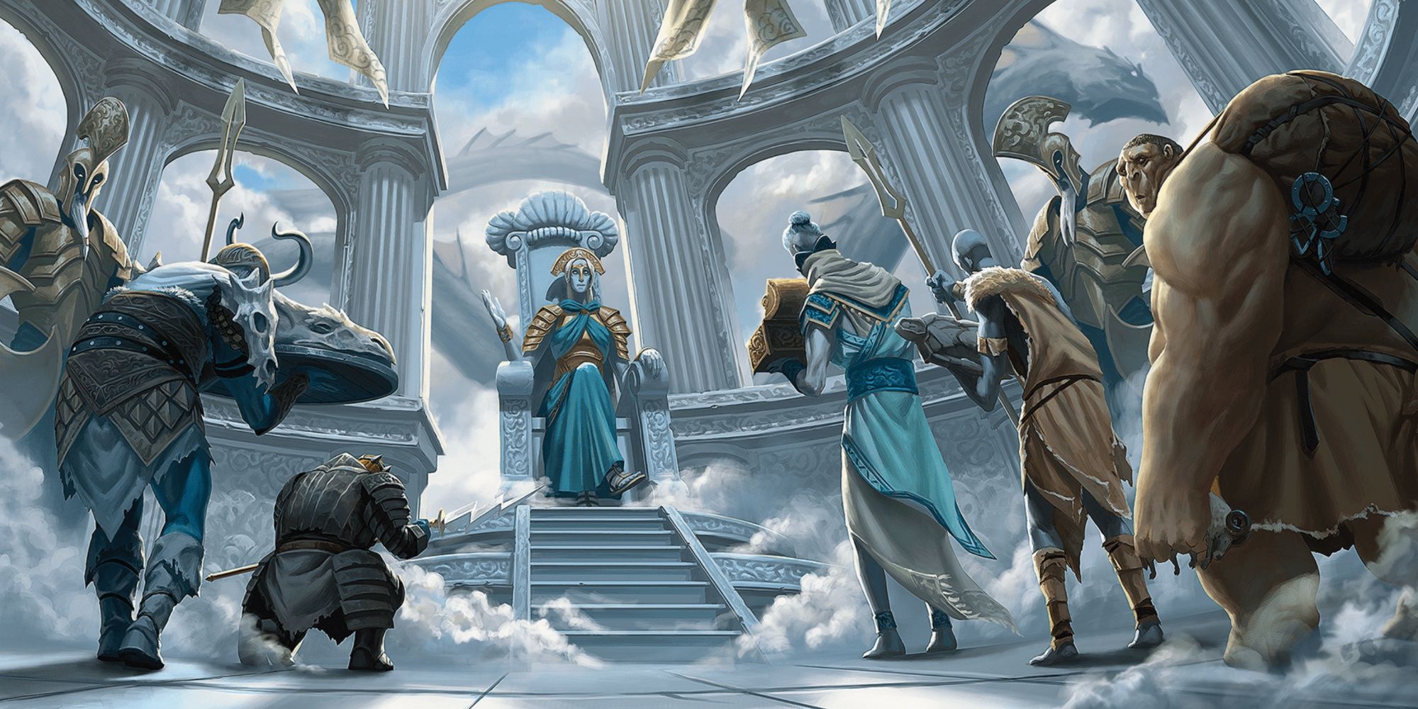 Bigby Presents: Glory Of The Giants – The Gods Of The Ordning, Explained