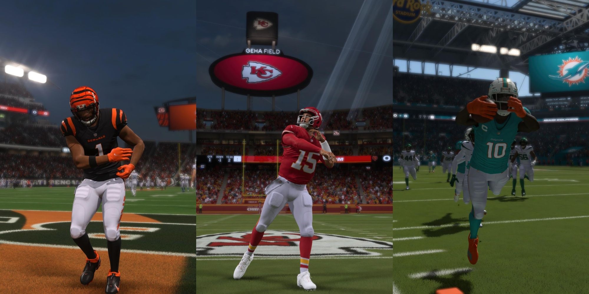 Madden 24: 11 Best Teams To Use In Quick Play