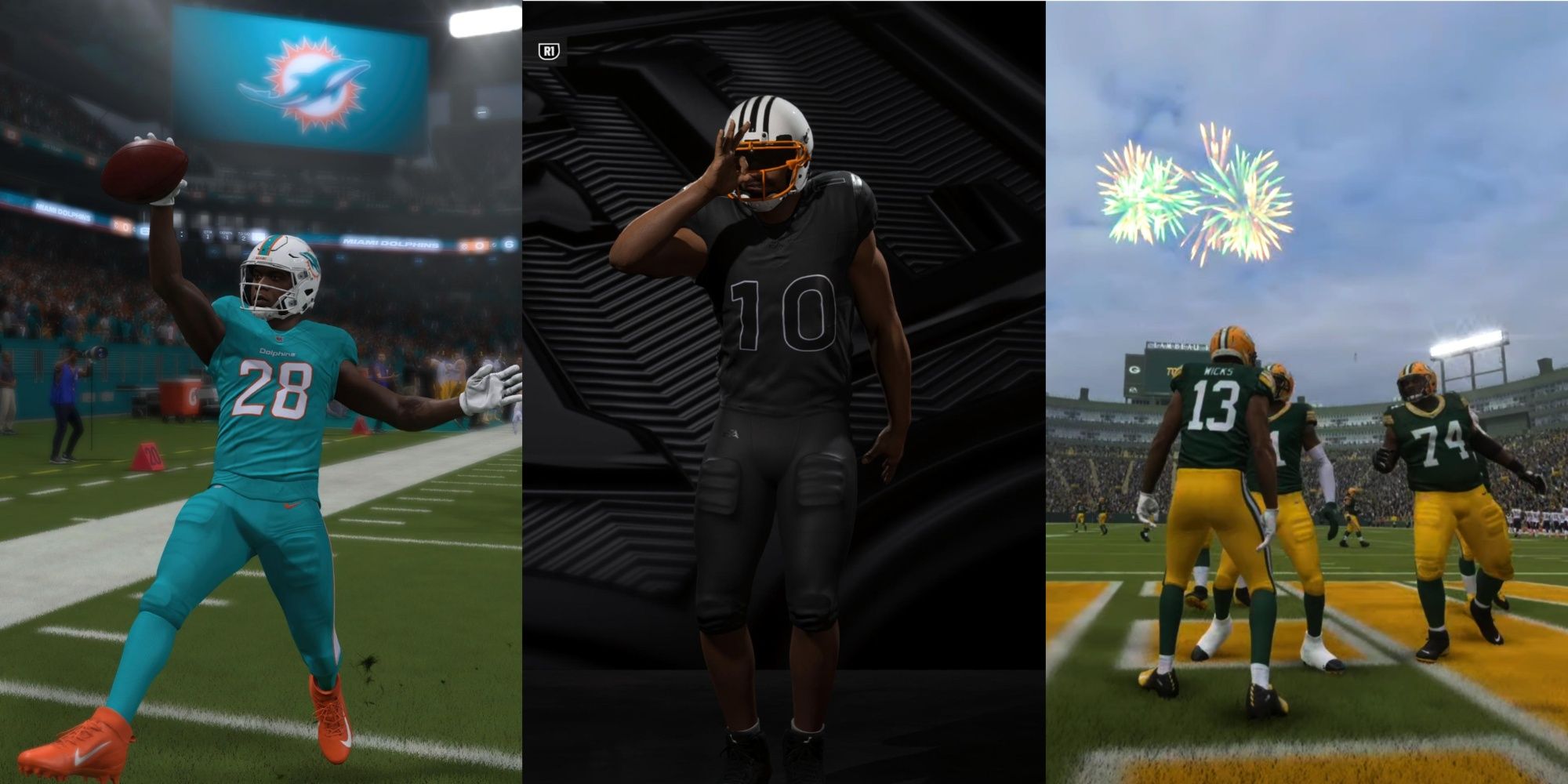 Madden 24: How To Celebrate
