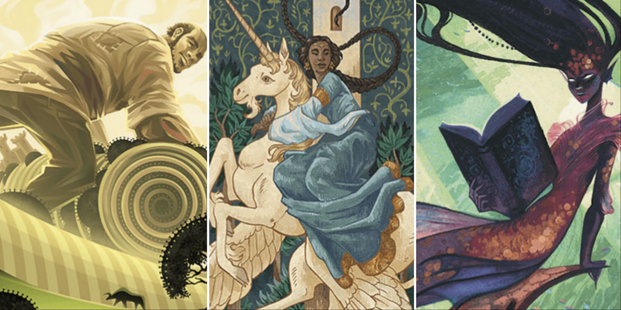 Magic: The Gathering: 10 Tips For Drafting Wilds Of Eldraine