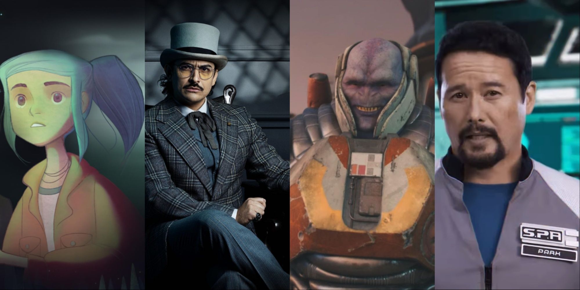Armored Core 6: 10 Characters And Their Voice Actors