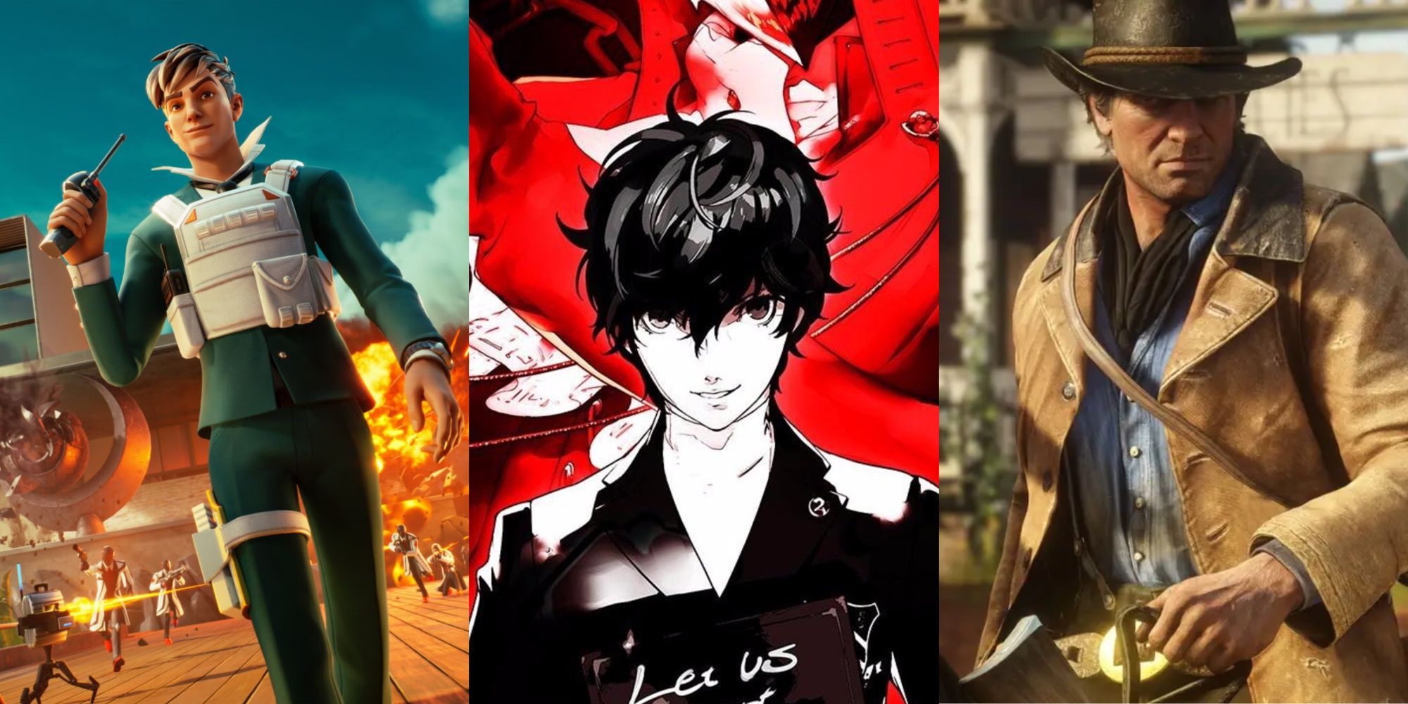 Making 10 Iconic Video Games Even Better With One Simple Change