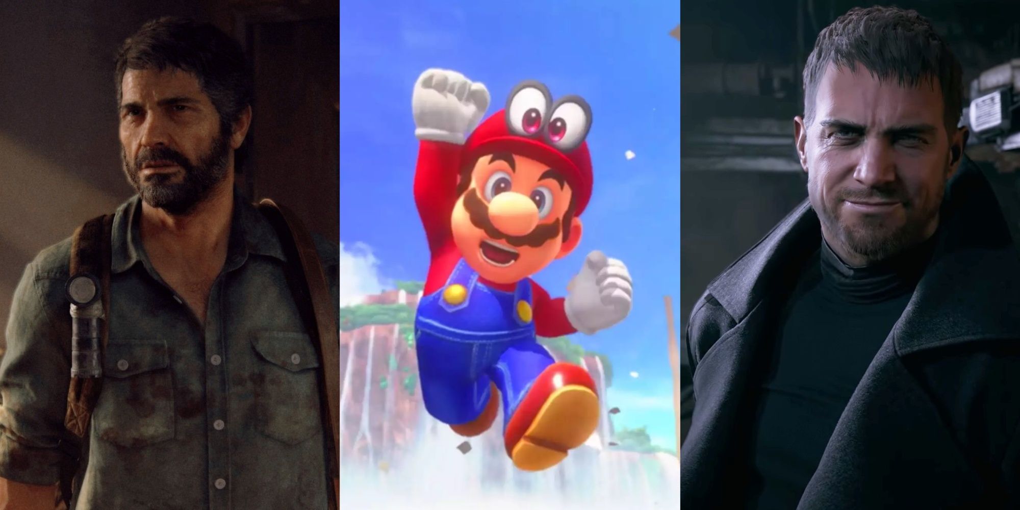 10 Game Characters Who Would Be Terrible Heroes If You Weren’t Controlling Them