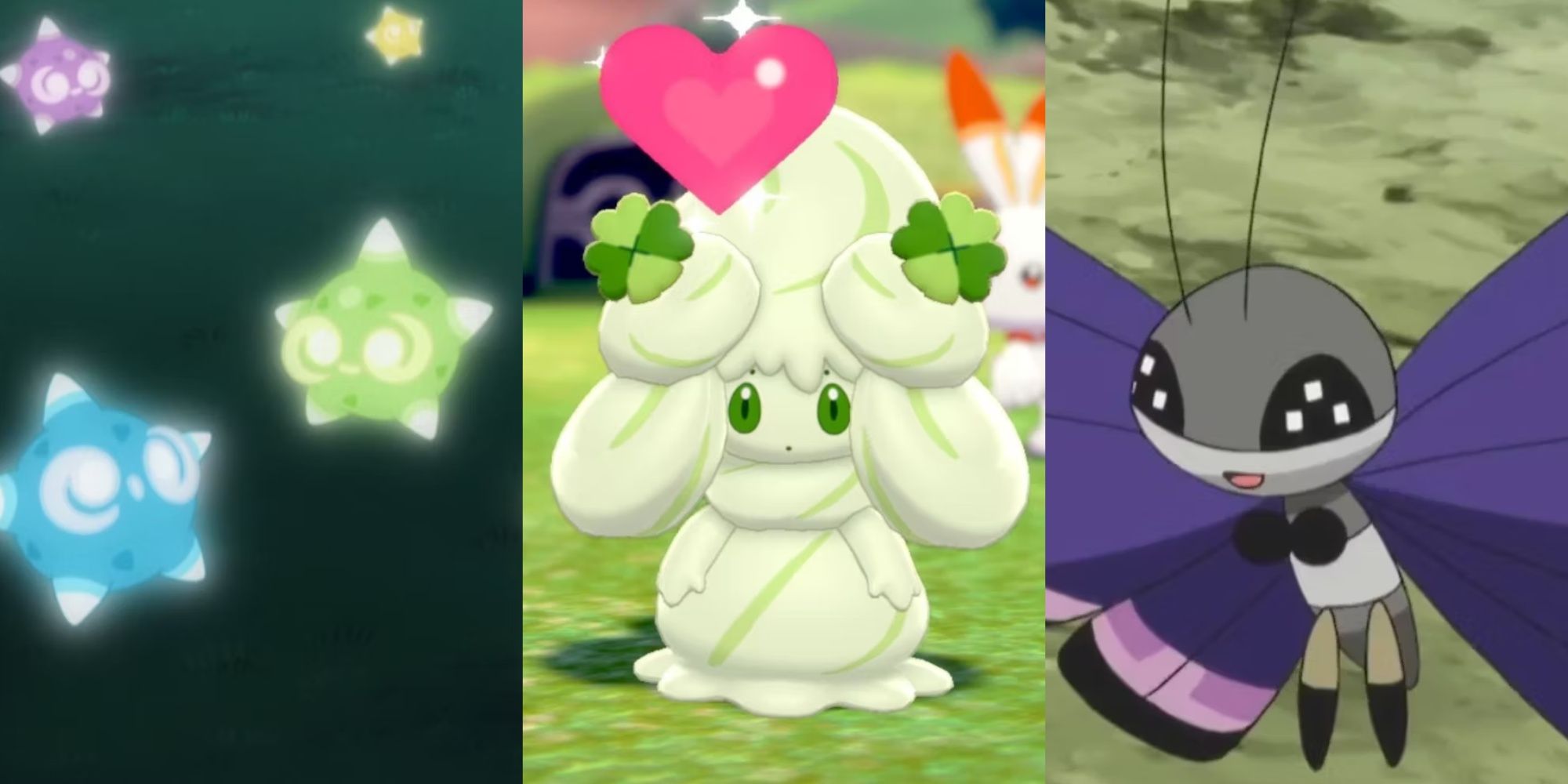 The Hardest Pokemon To Get In A Living Dex