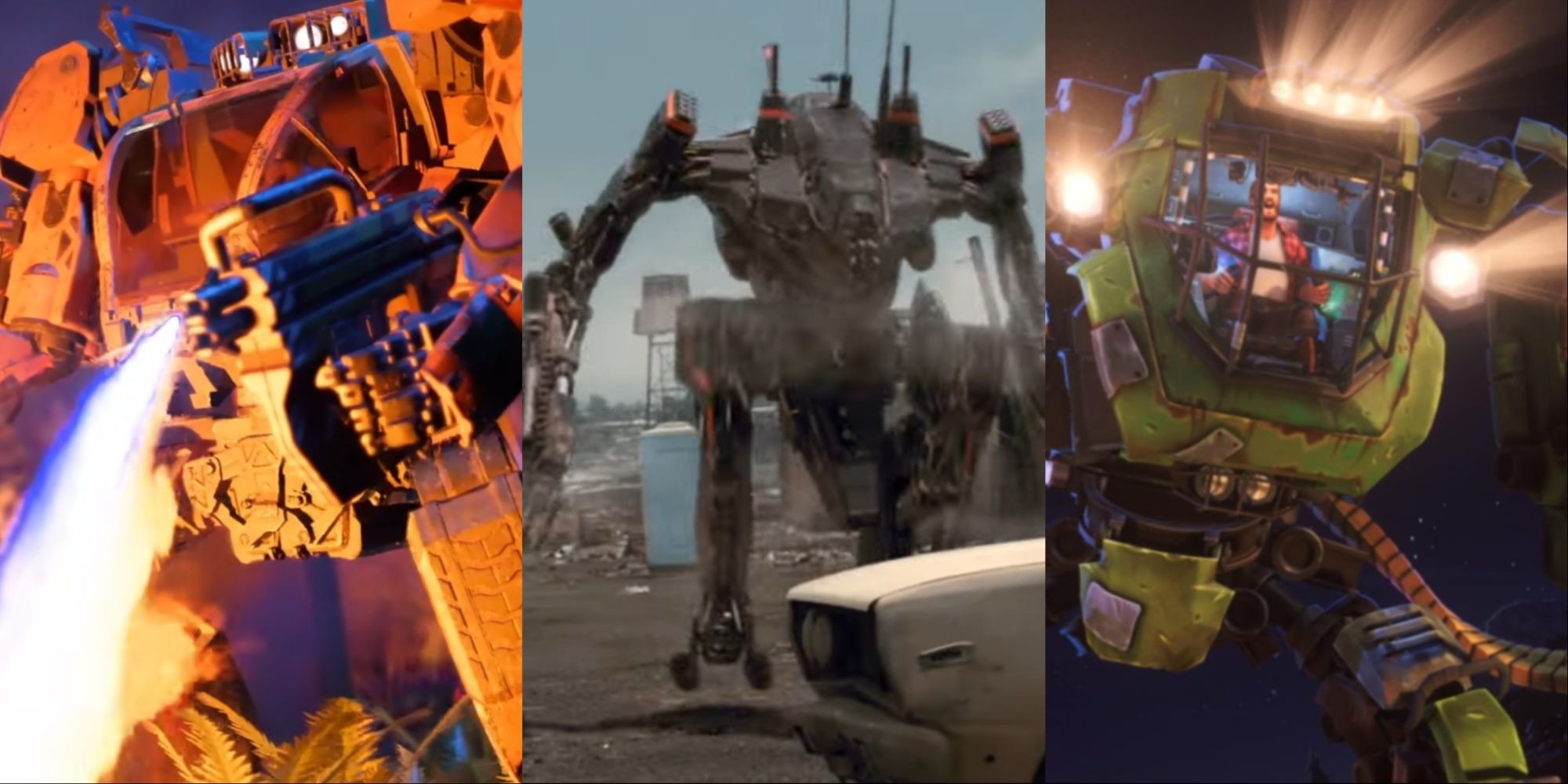 Armored Core 6: 10 Iconic Mechs To Inspire Your AC