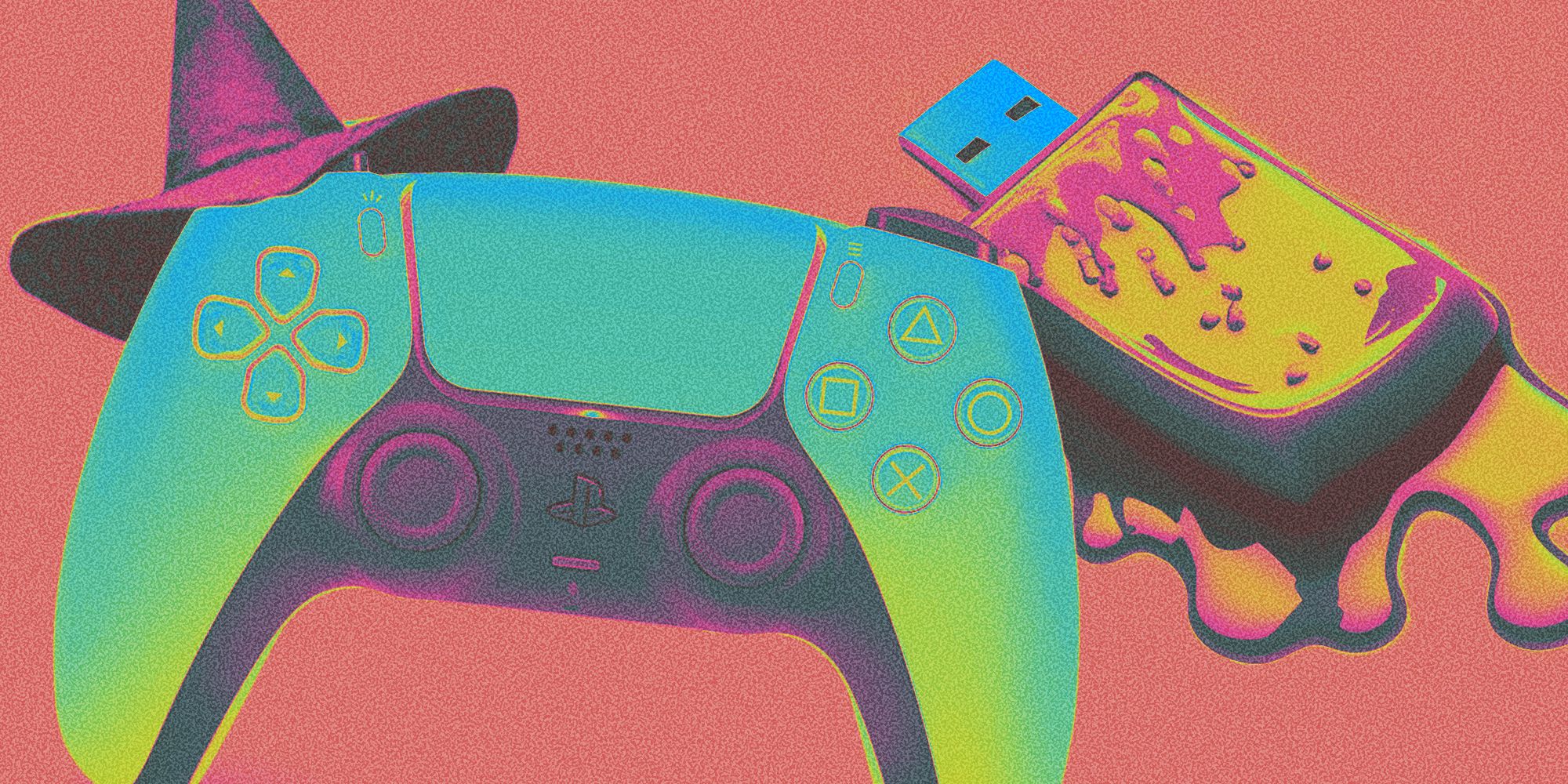 EVO Players Say PS5 "Melted" Their Controllers' USBs