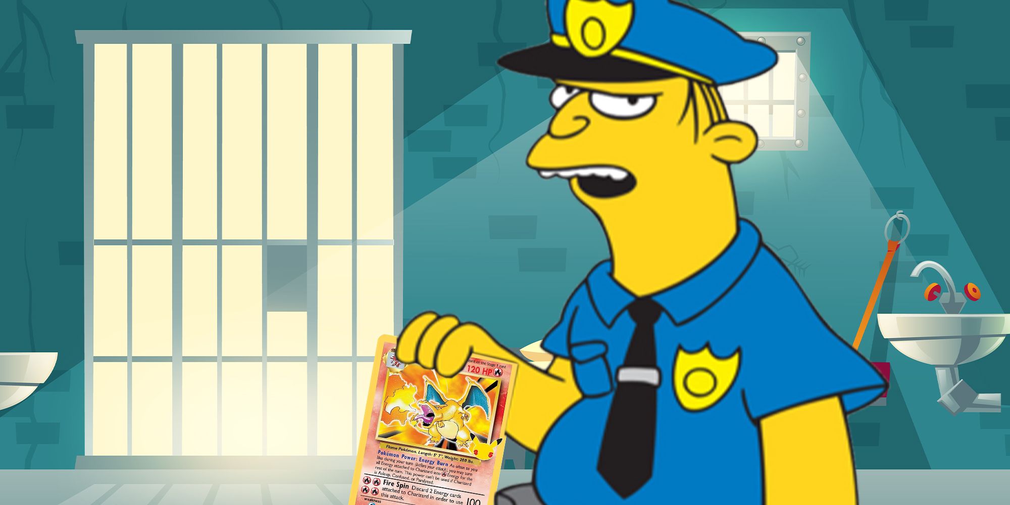 Cop Arrested For Allegedly Stealing Pokemon Cards In Full View Of Walmart Staff