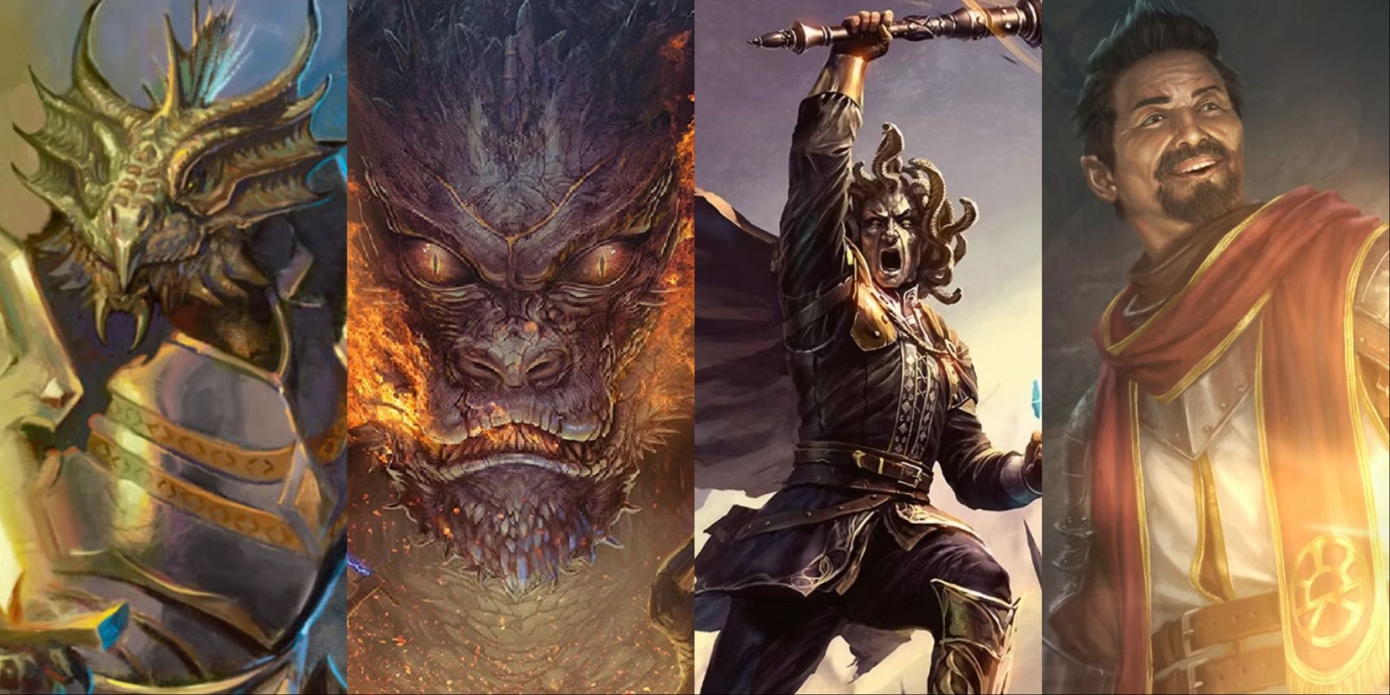 Dungeons & Dragons: 10 Tips For Making Your Own Pantheon