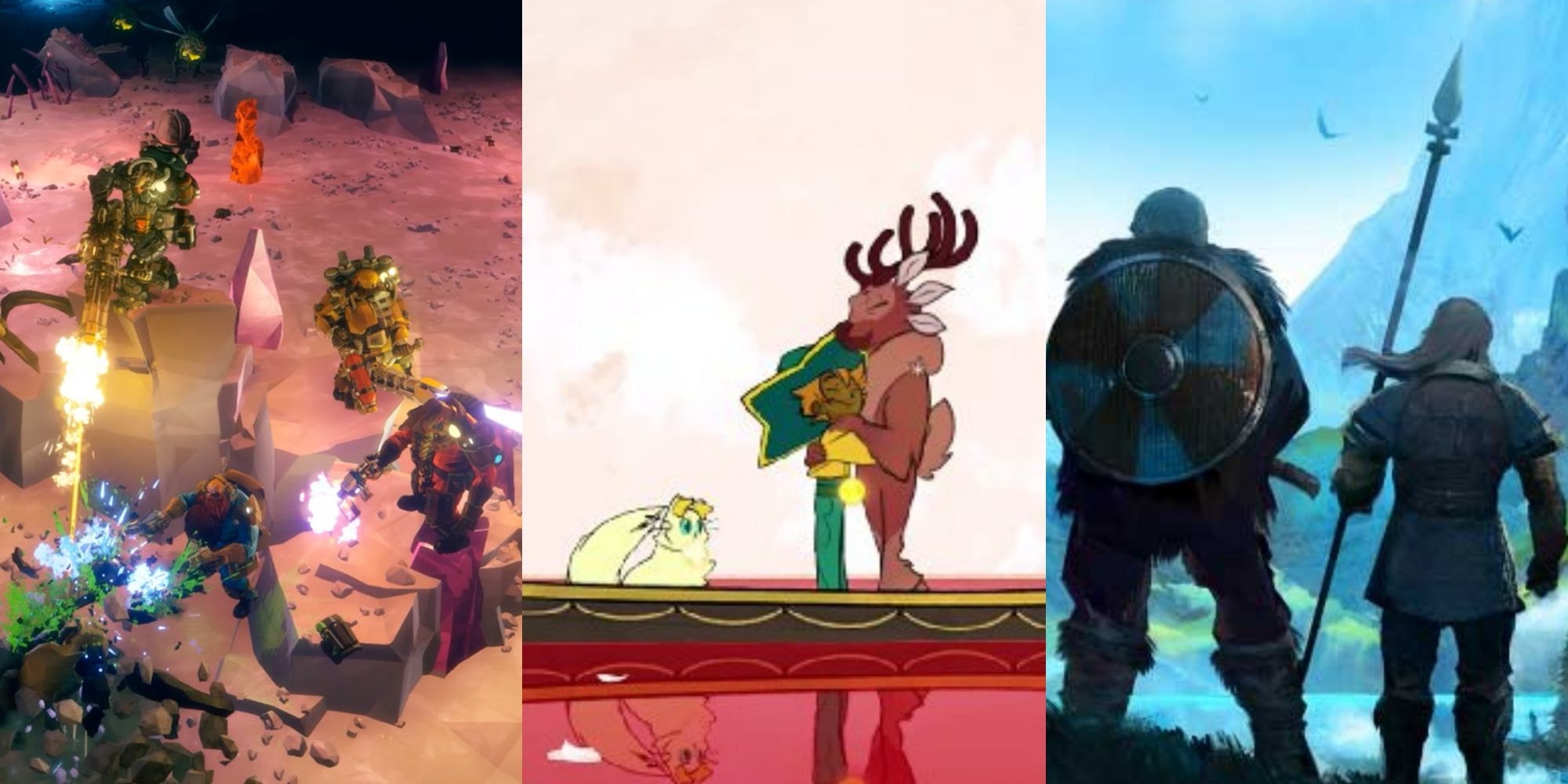 10 Best Co-Op Indie Games