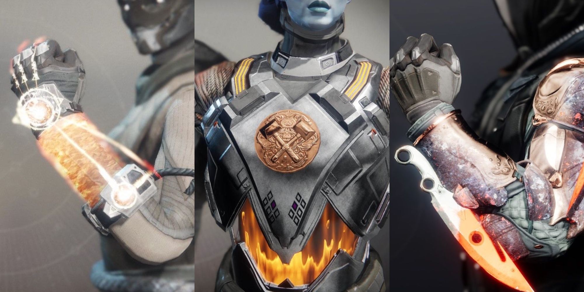 Destiny 2: Best Exotic Armor For Solar 3.0