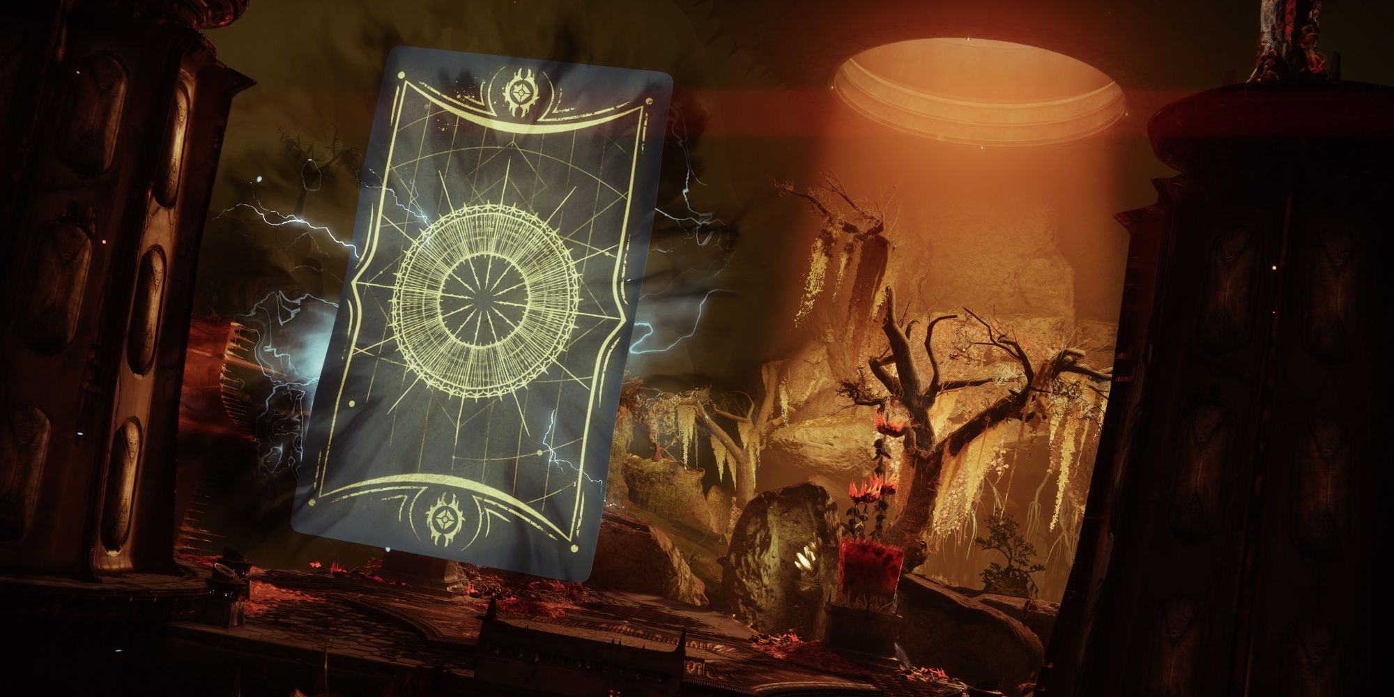 Destiny 2: Season Of The Witch - Deck Of Whispers And Whisper Cards Guide