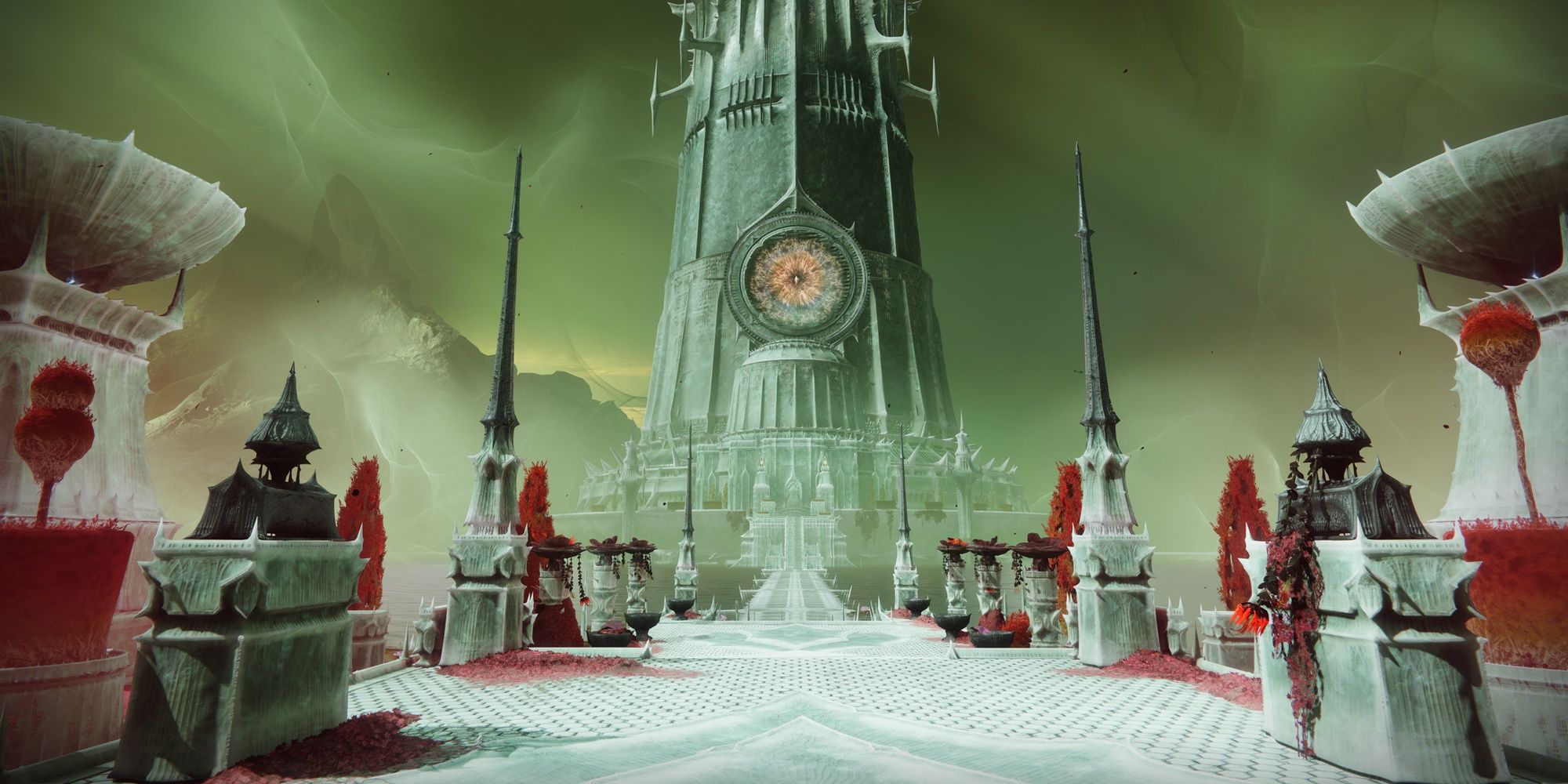 Destiny 2: Season Of The Witch - Savathun's Spire Activity And Rewards Guide
