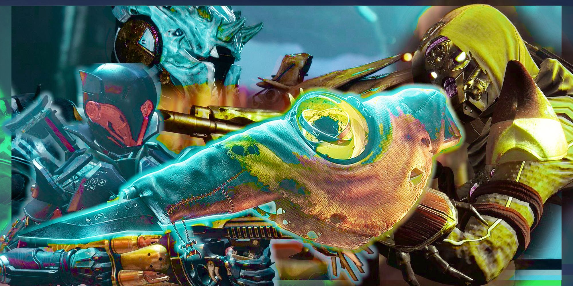 Destiny 2: Best Raid Exotics, Ranked